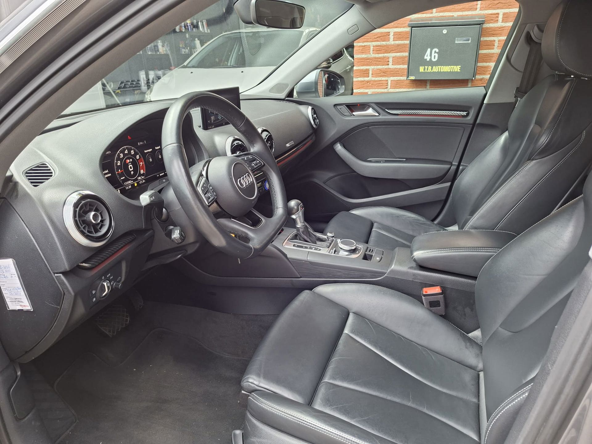 Foto van Audi A3 Sportback