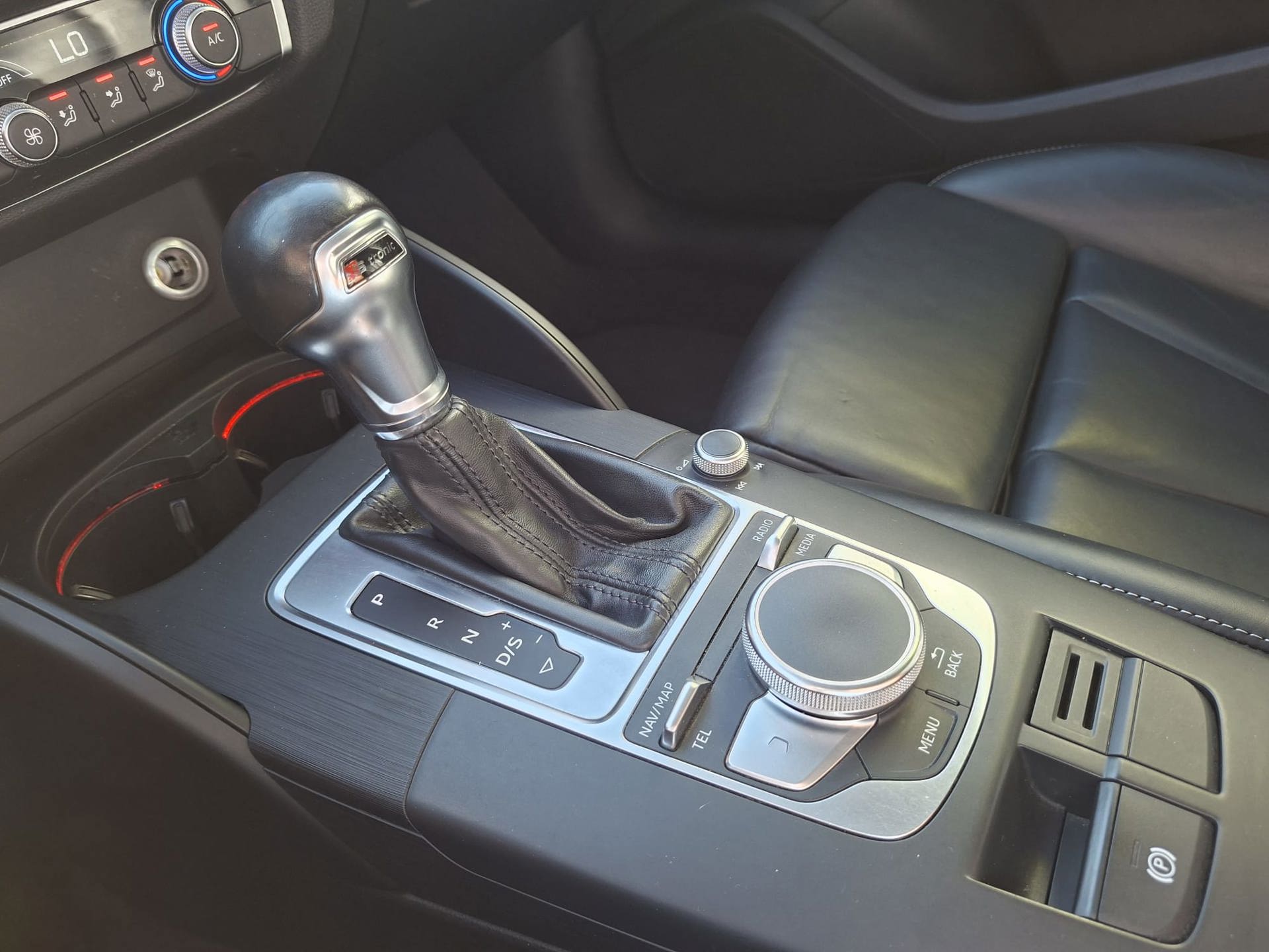 Foto van Audi A3 Sportback