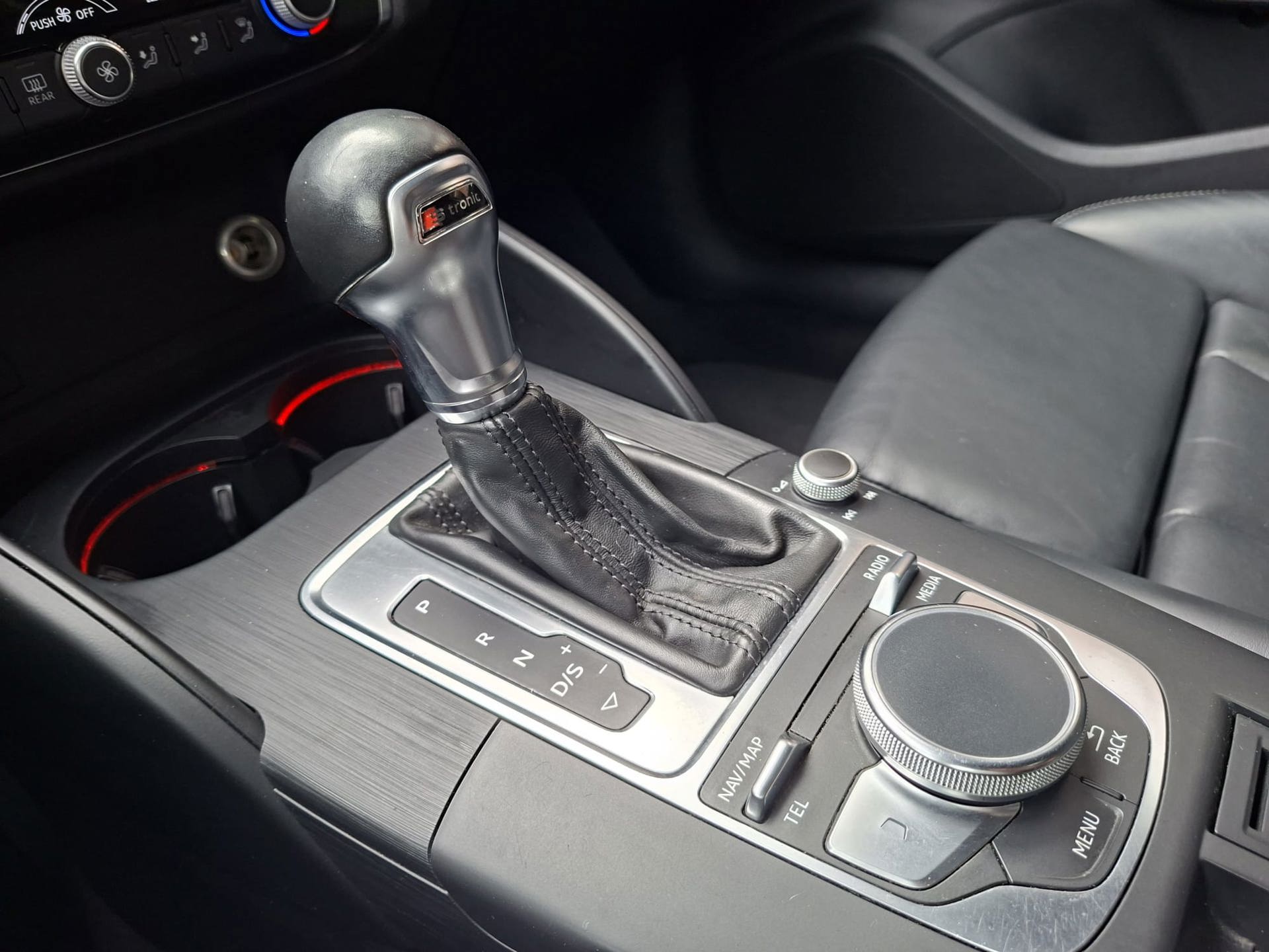 Foto van Audi A3 Sportback