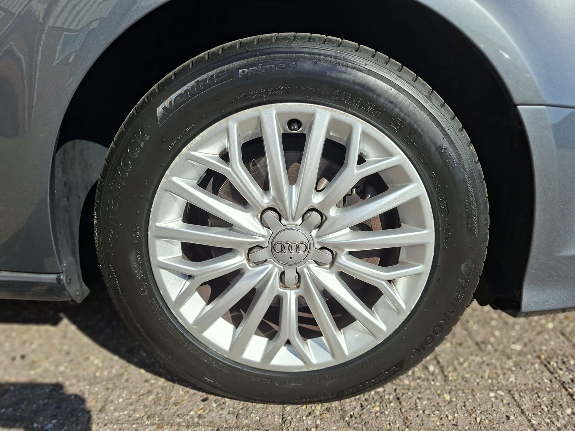 Foto van Audi A3 Sportback