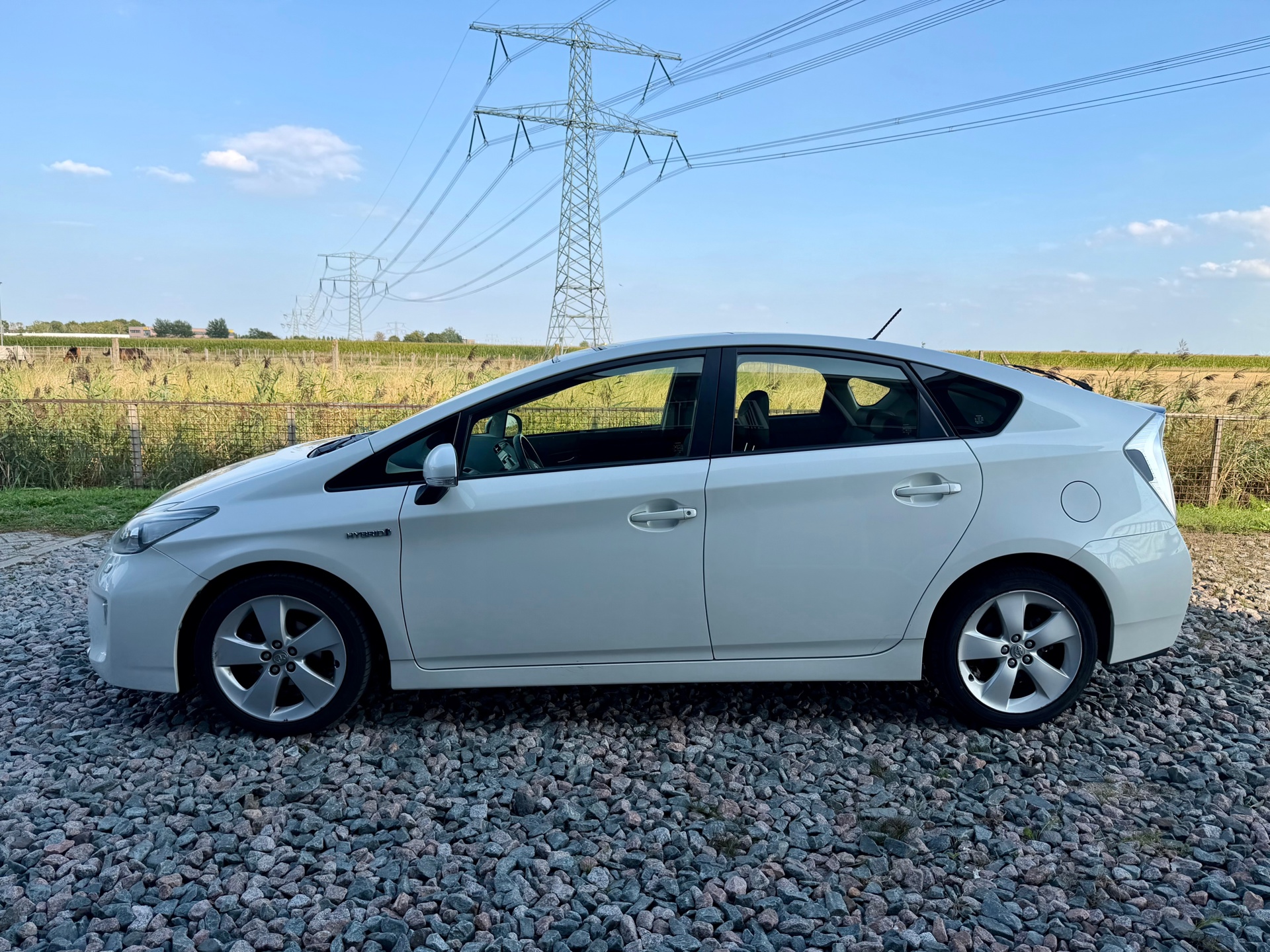 Foto van Toyota Toyota Prius