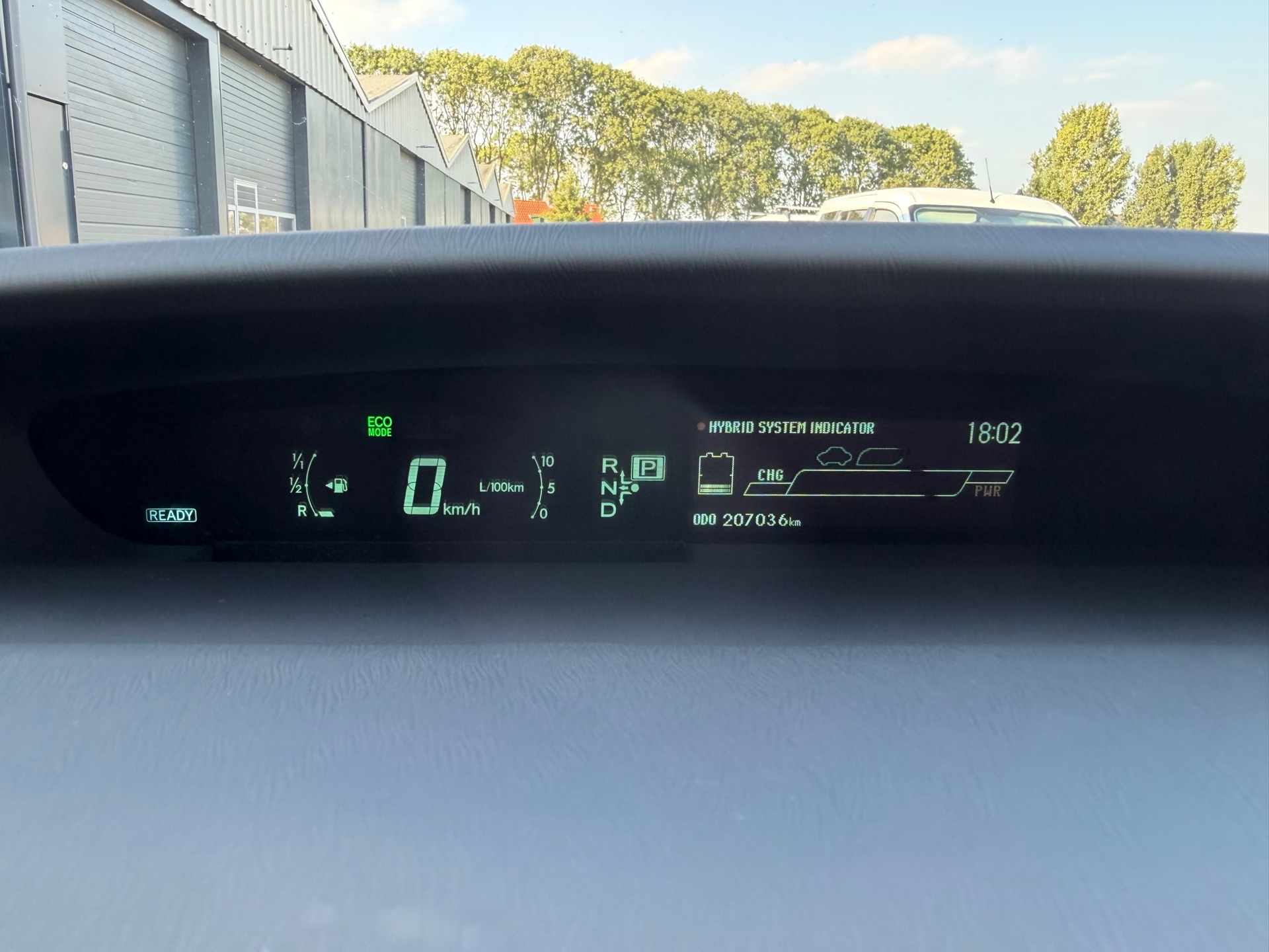 Foto van Toyota Toyota Prius