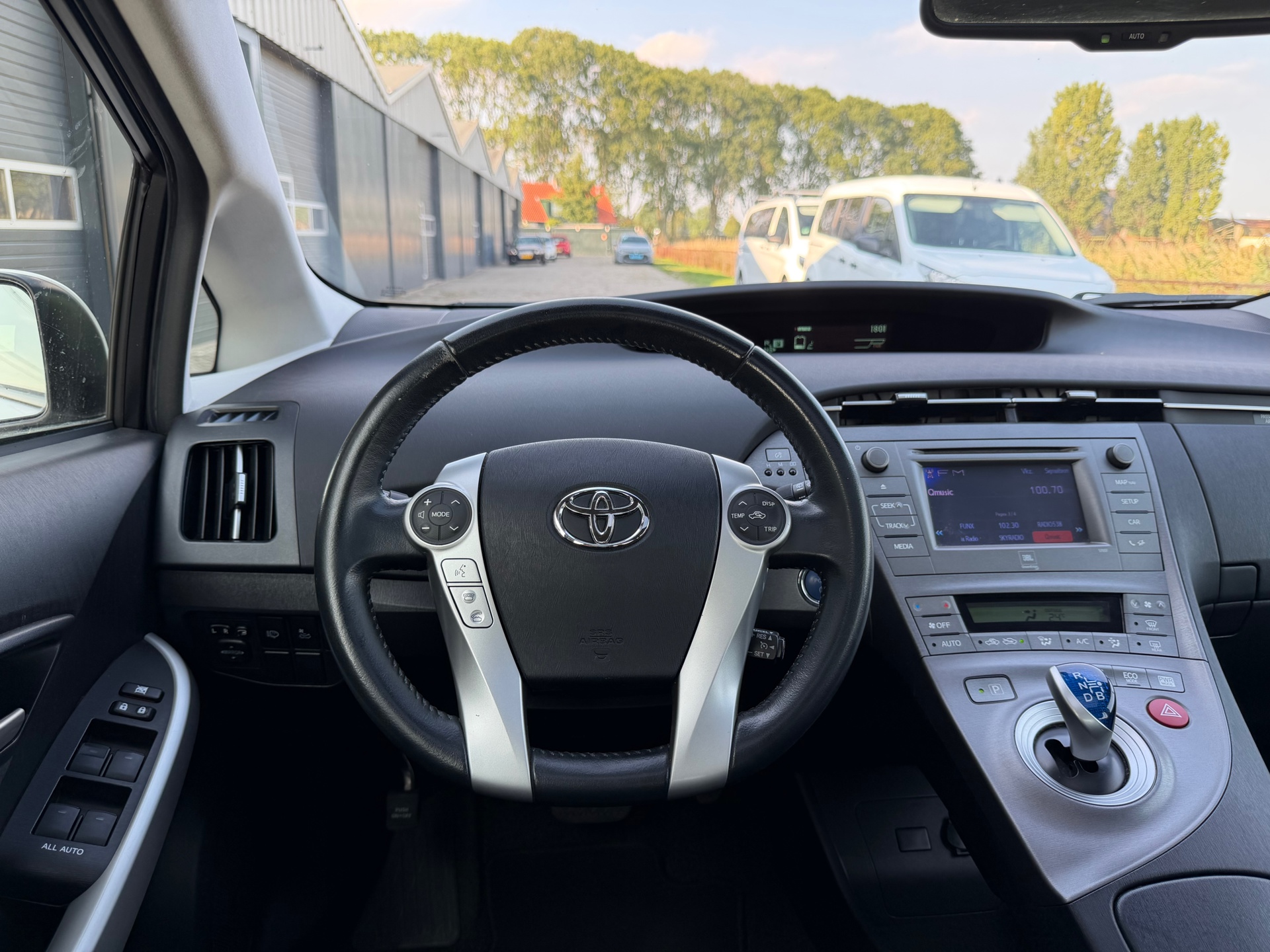 Foto van Toyota Toyota Prius