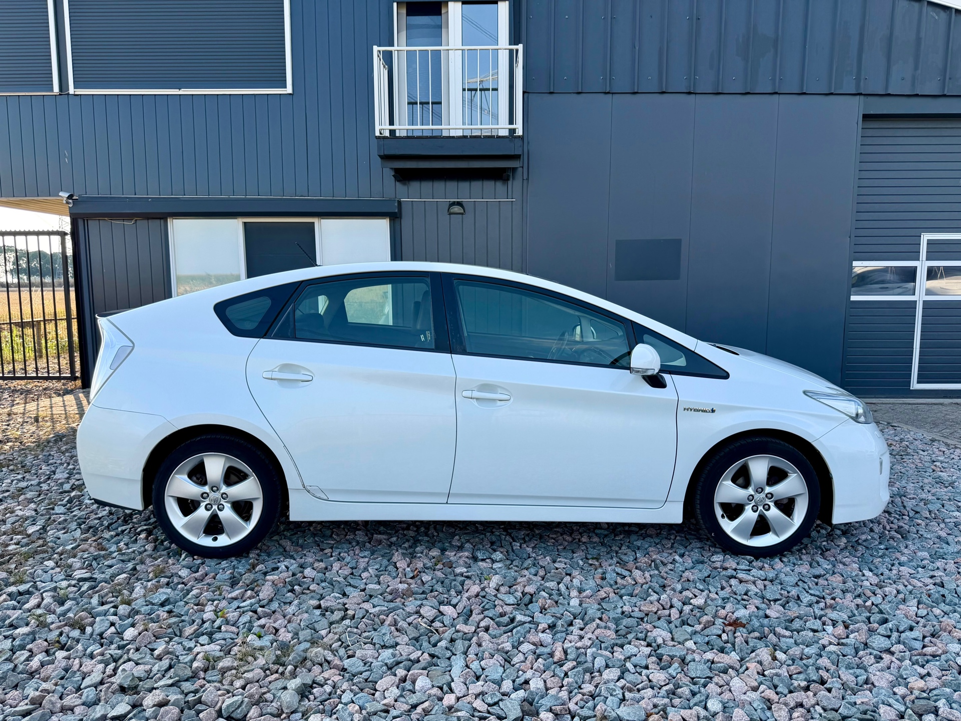 Foto van Toyota Toyota Prius