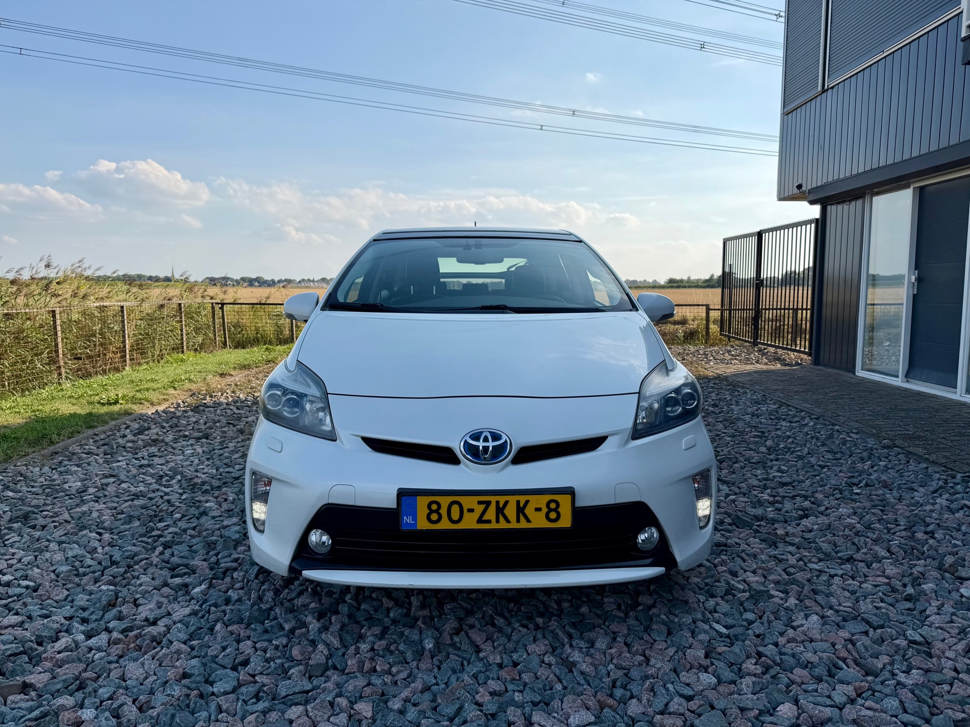 Foto van Toyota Toyota Prius