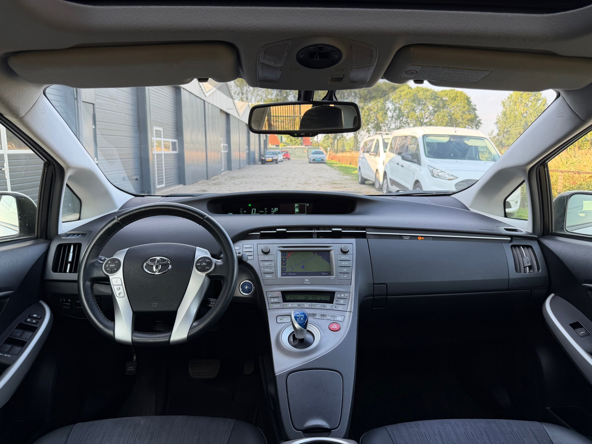Foto van Toyota Toyota Prius