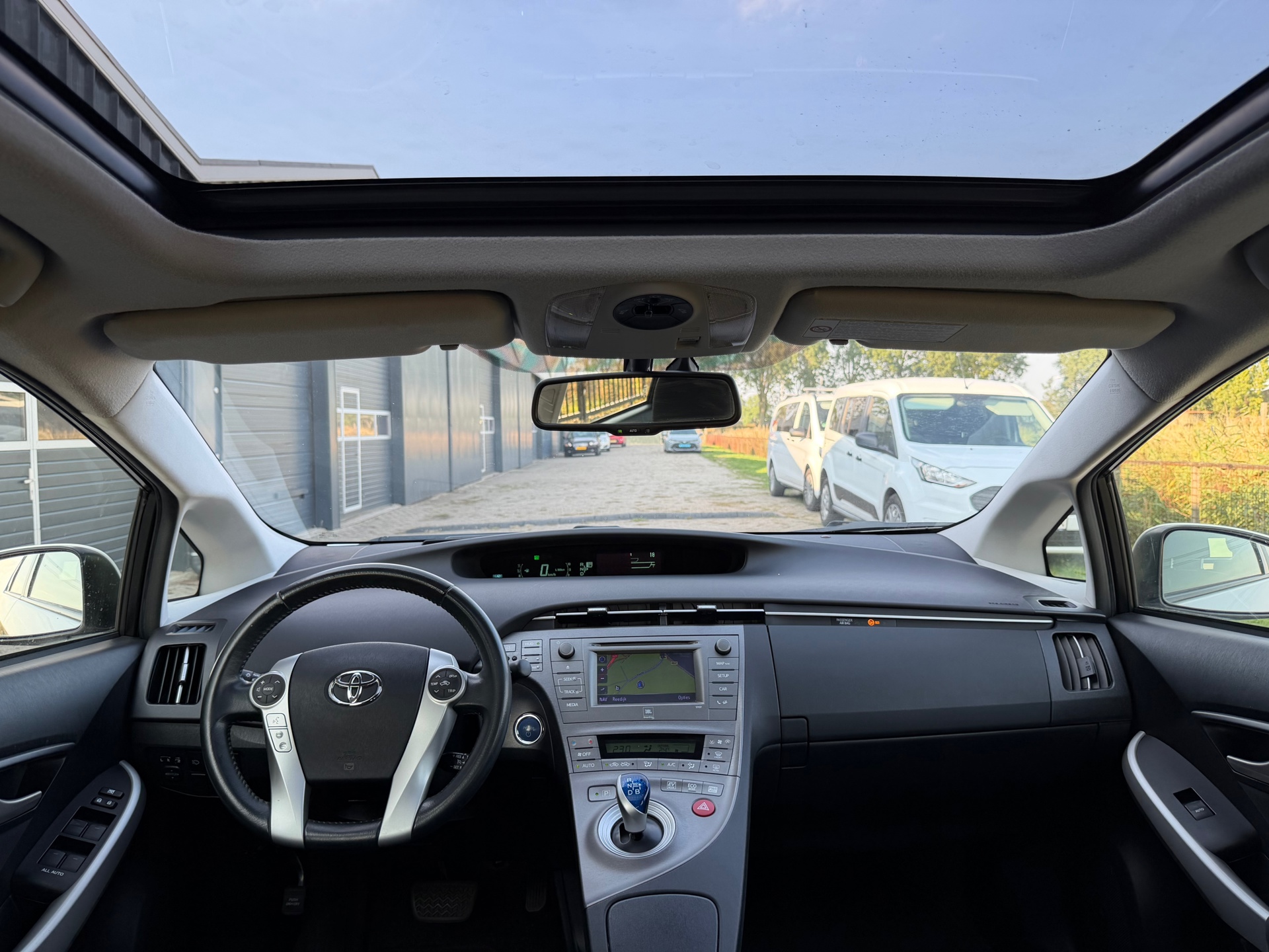 Foto van Toyota Toyota Prius