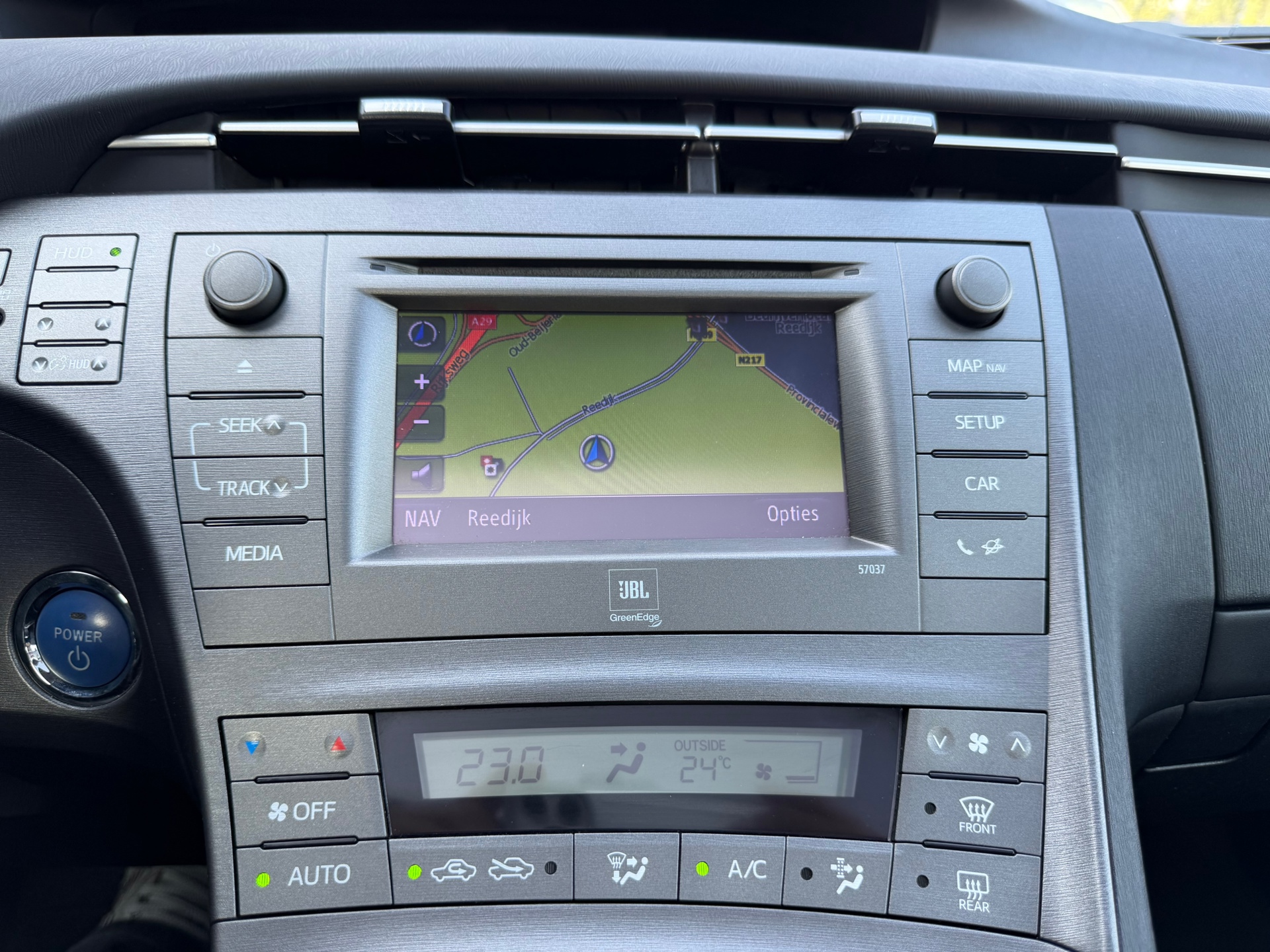 Foto van Toyota Toyota Prius