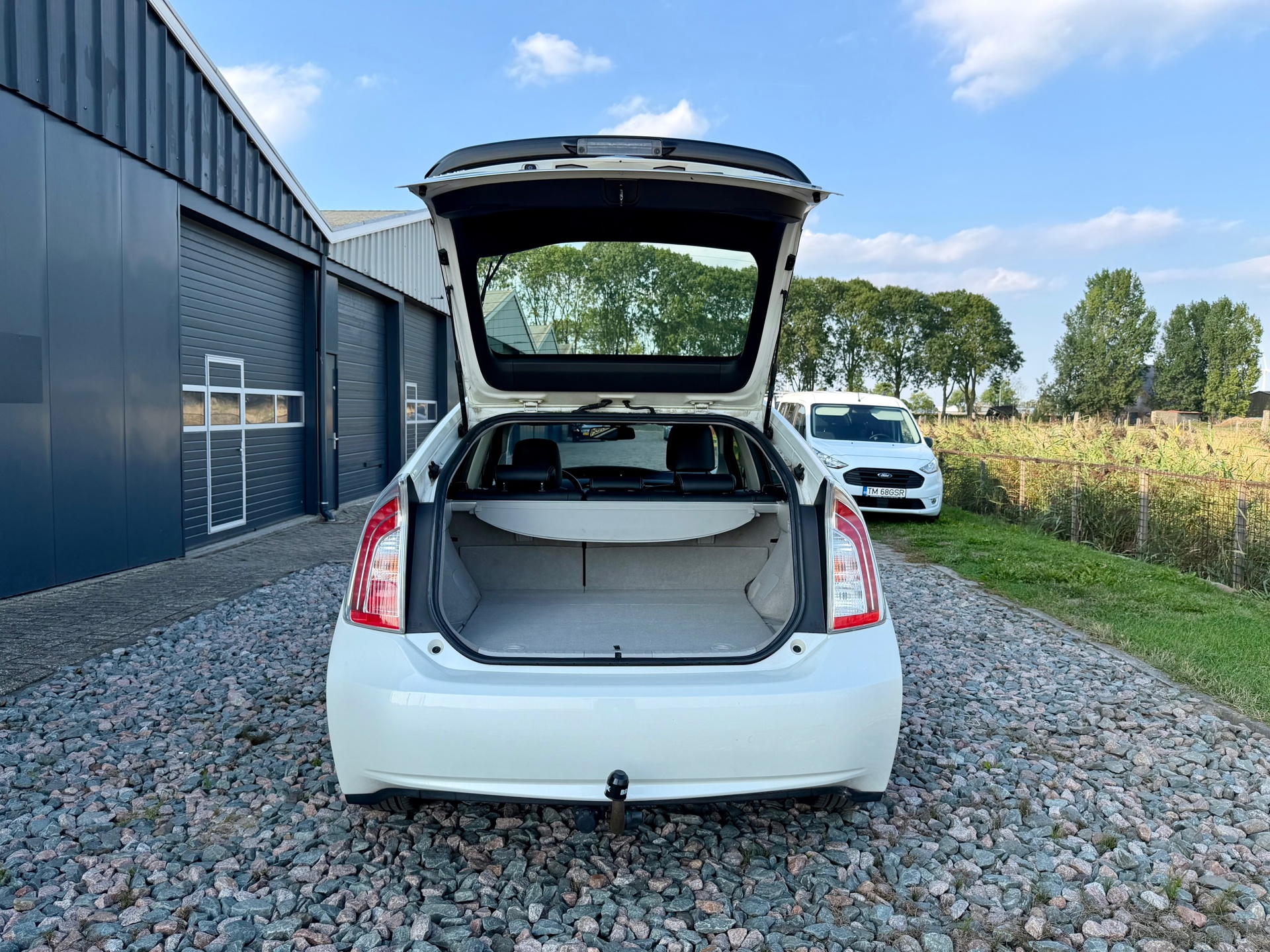Foto van Toyota Toyota Prius