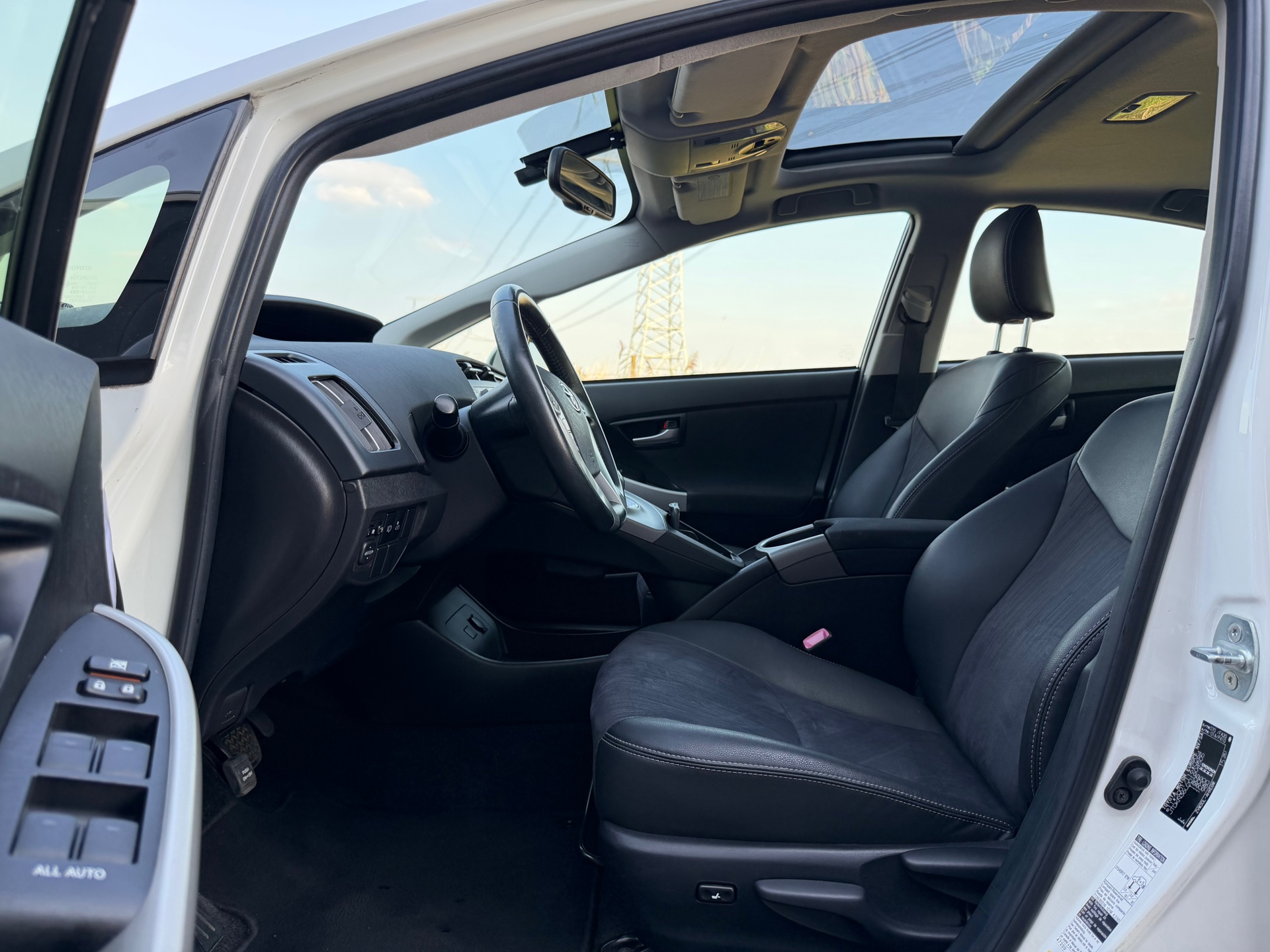 Foto van Toyota Toyota Prius