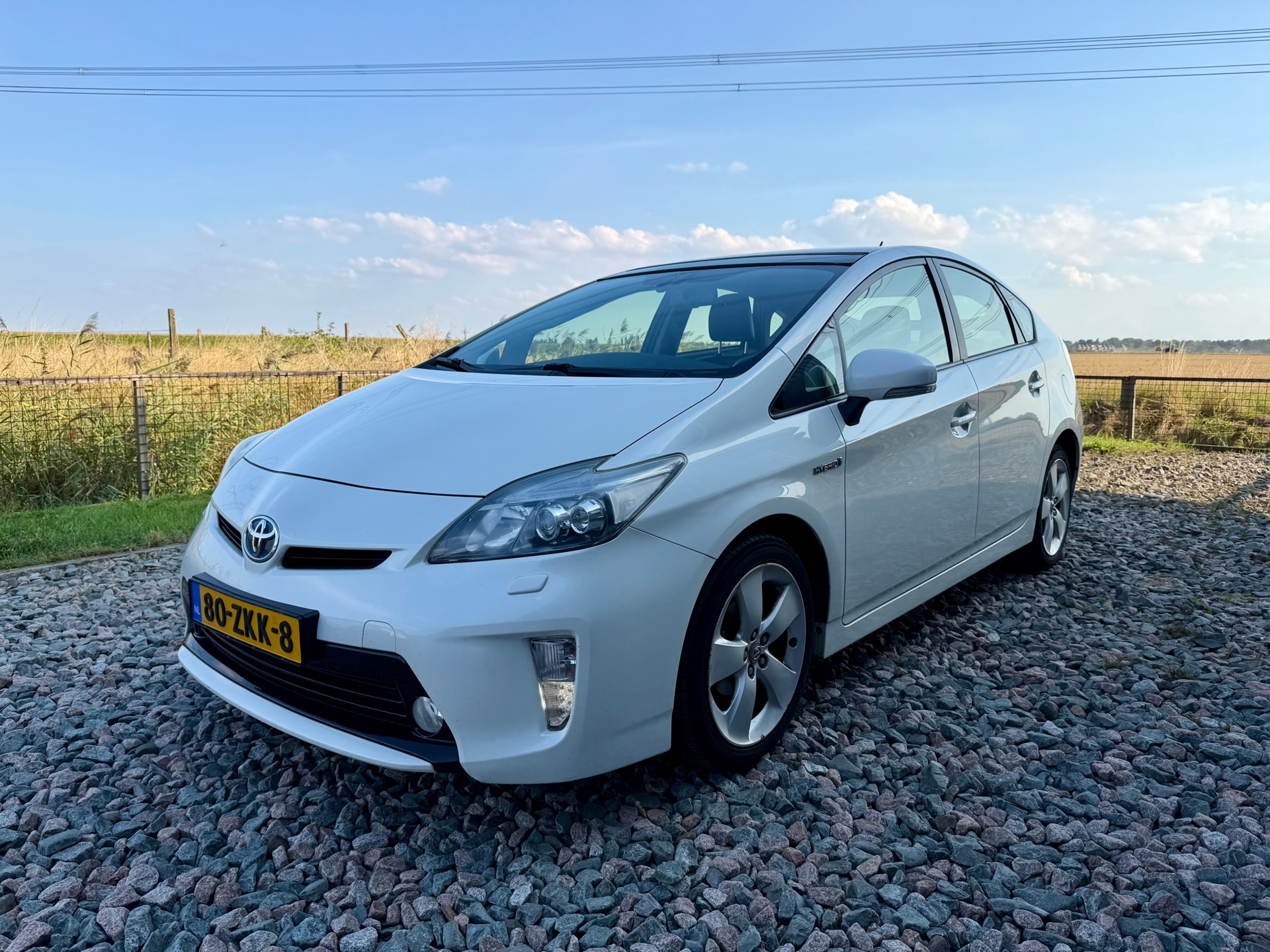 Foto van Toyota Toyota Prius