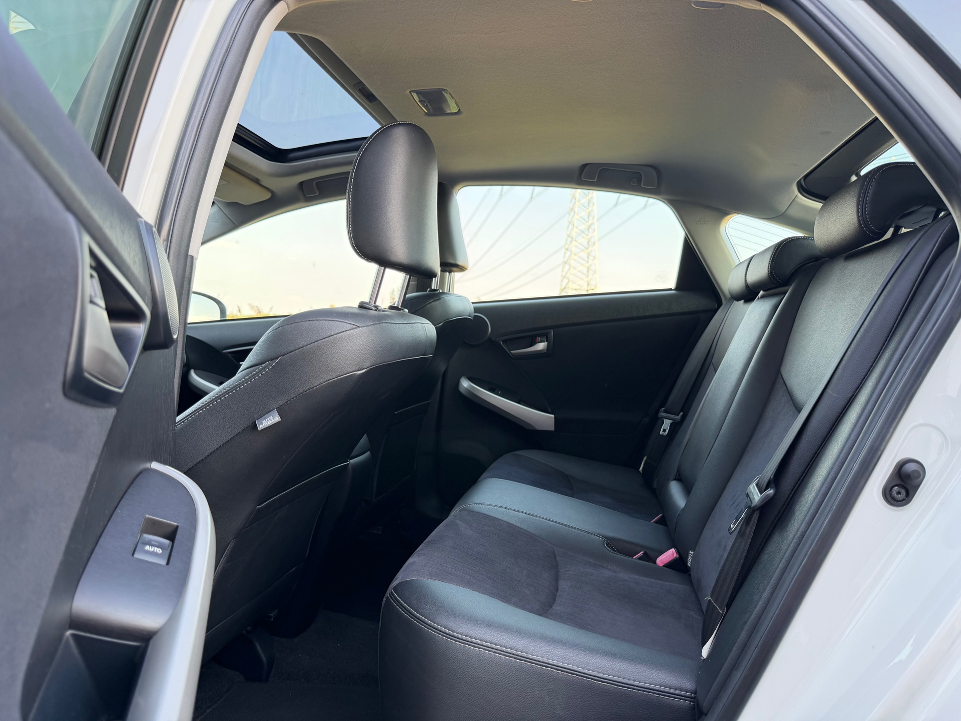 Foto van Toyota Toyota Prius