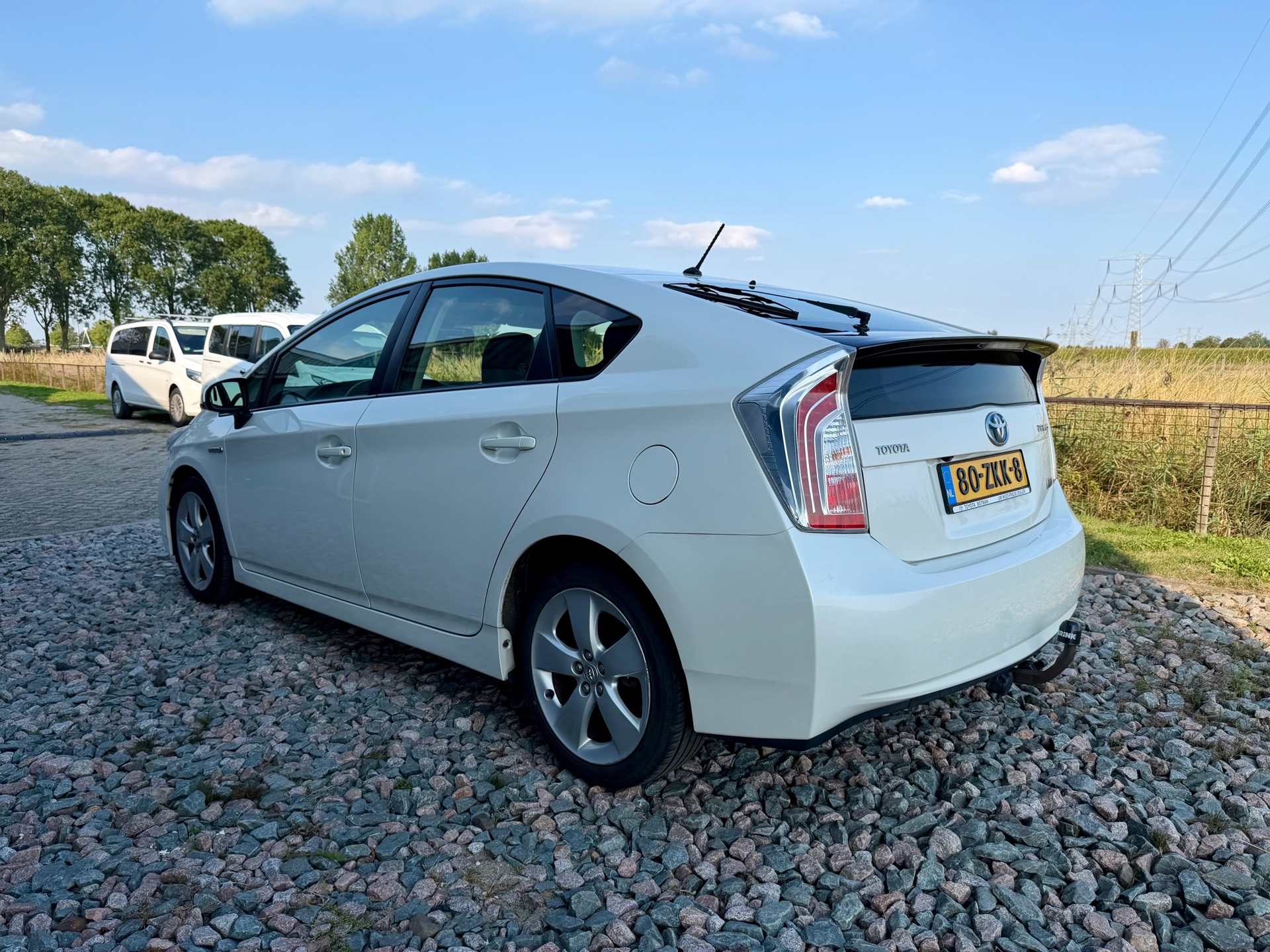 Foto van Toyota Toyota Prius
