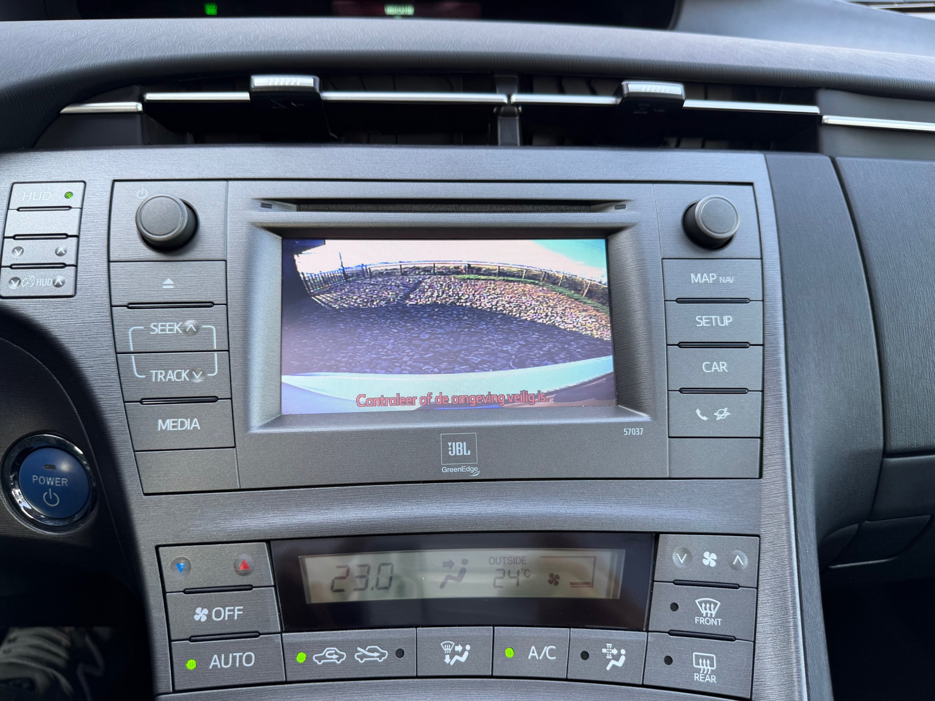Foto van Toyota Toyota Prius