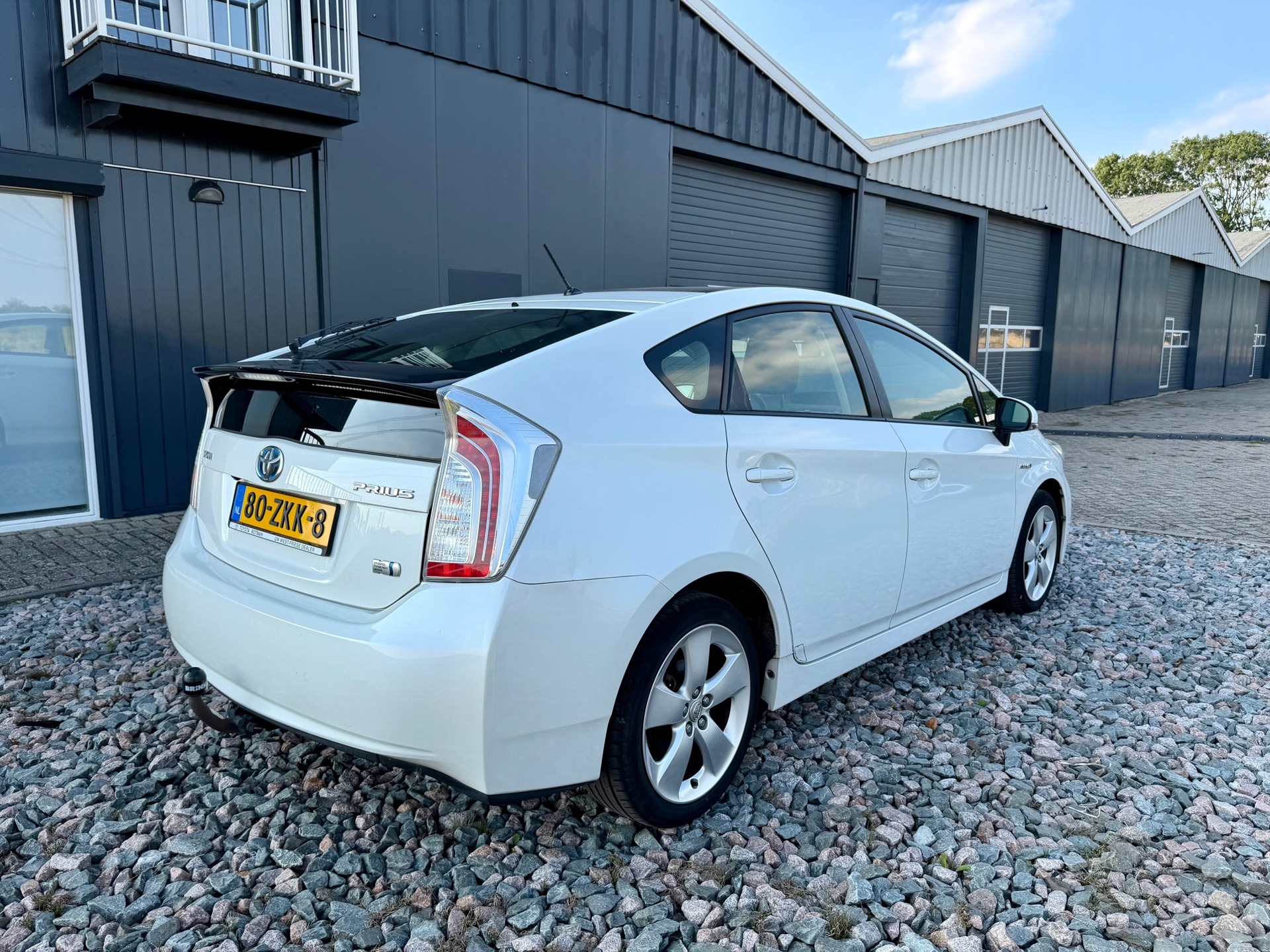 Foto van Toyota Toyota Prius