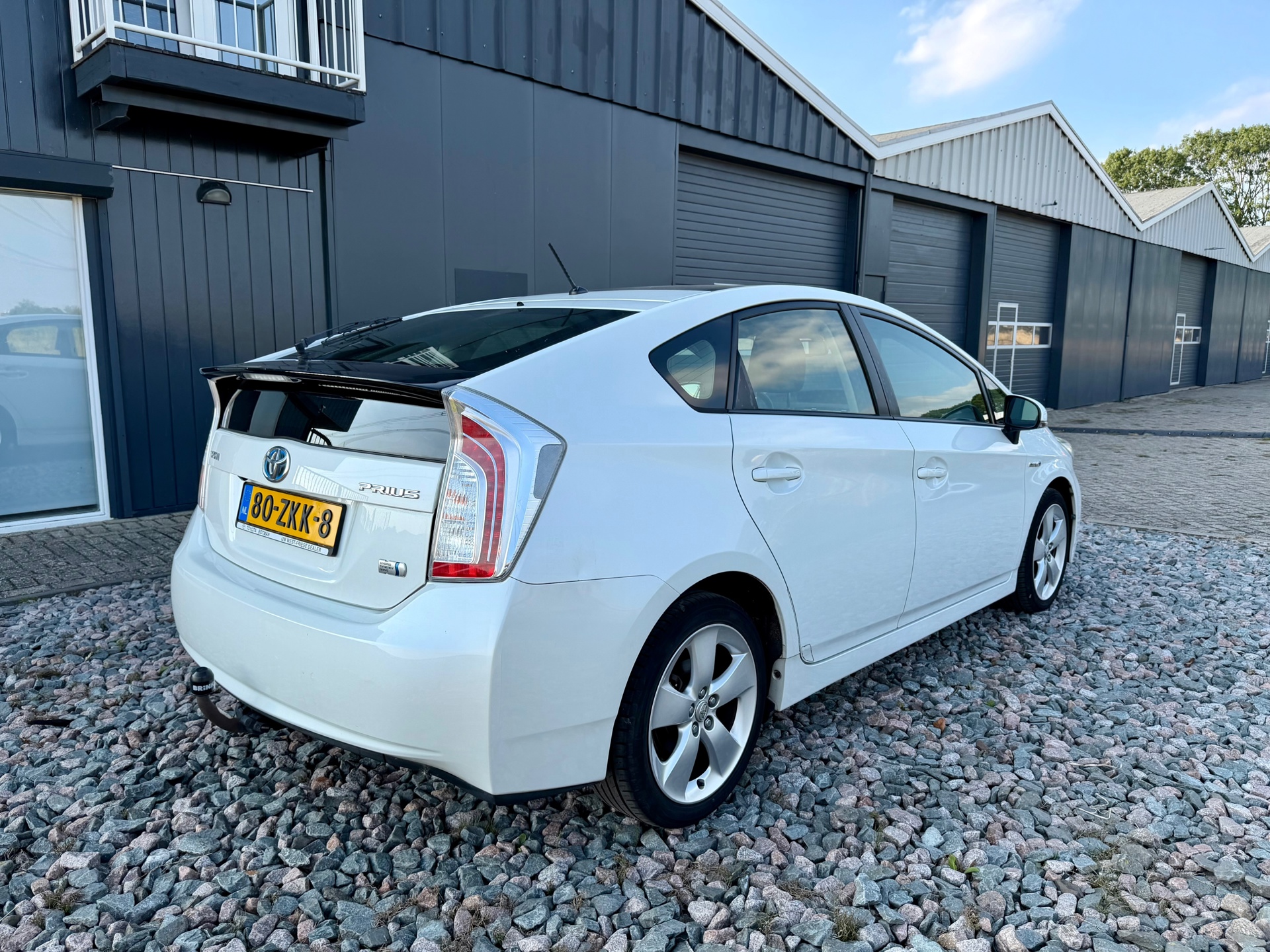 Foto van Toyota Toyota Prius