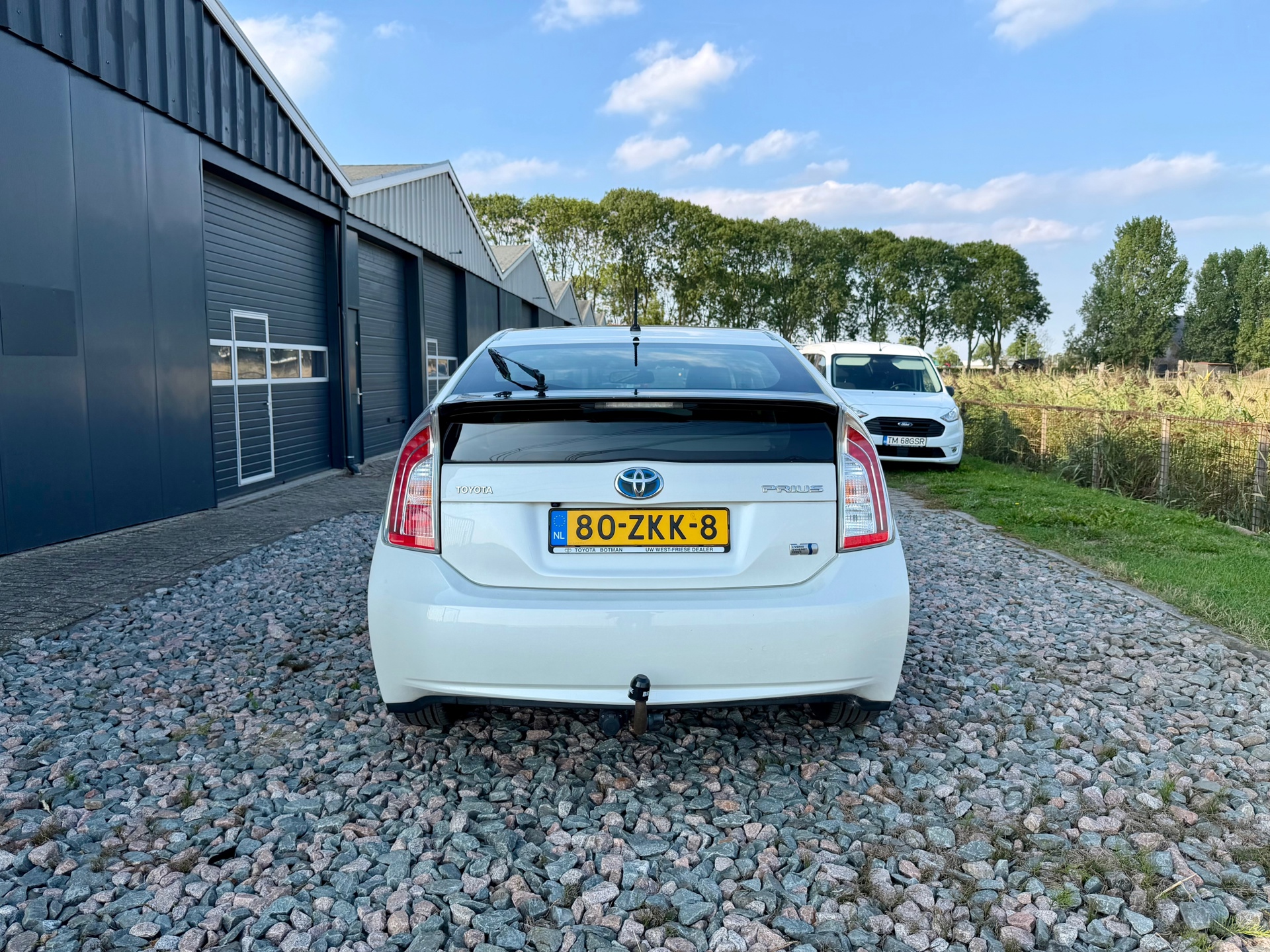 Foto van Toyota Toyota Prius