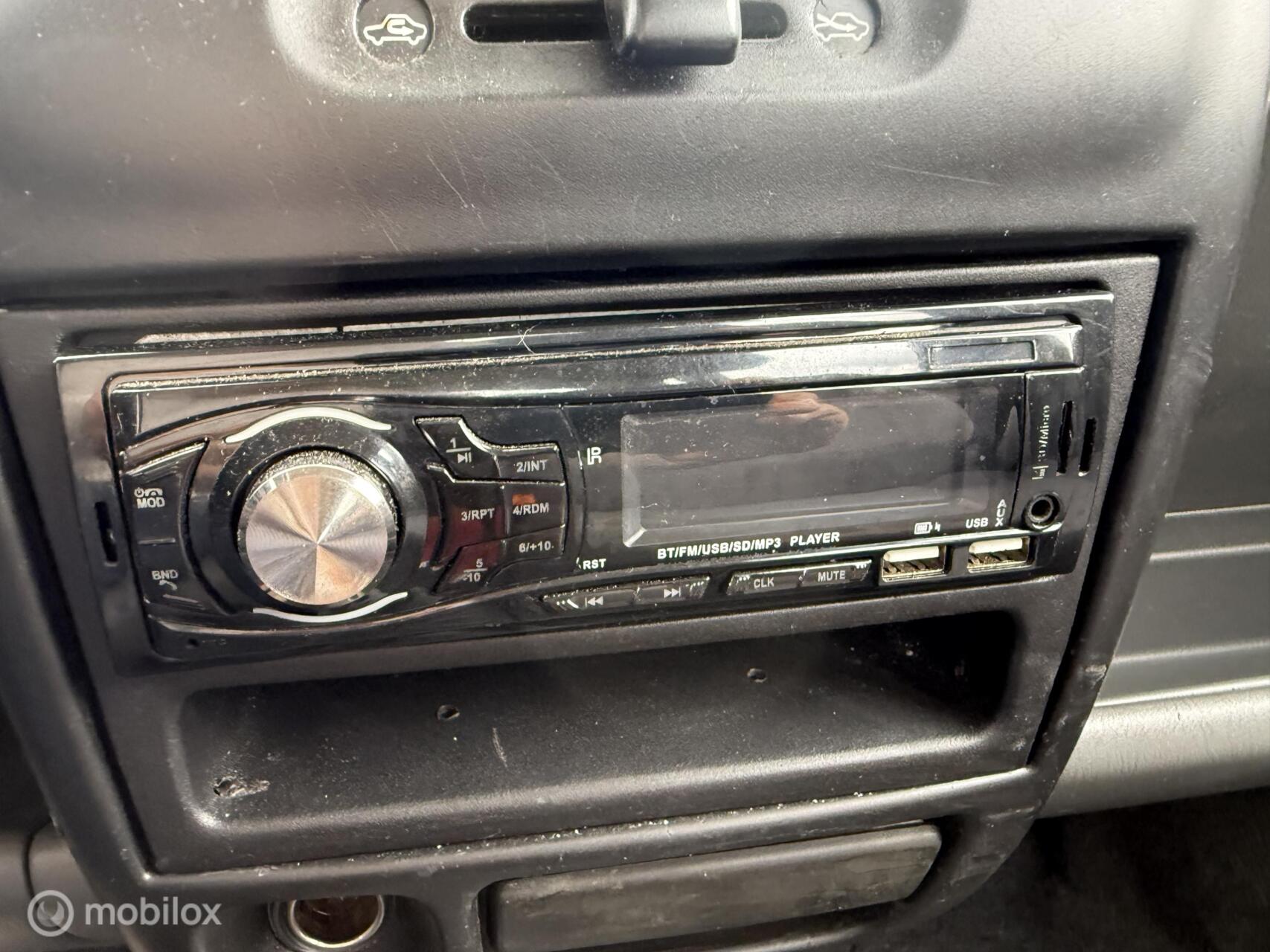 Foto van Opel Agila