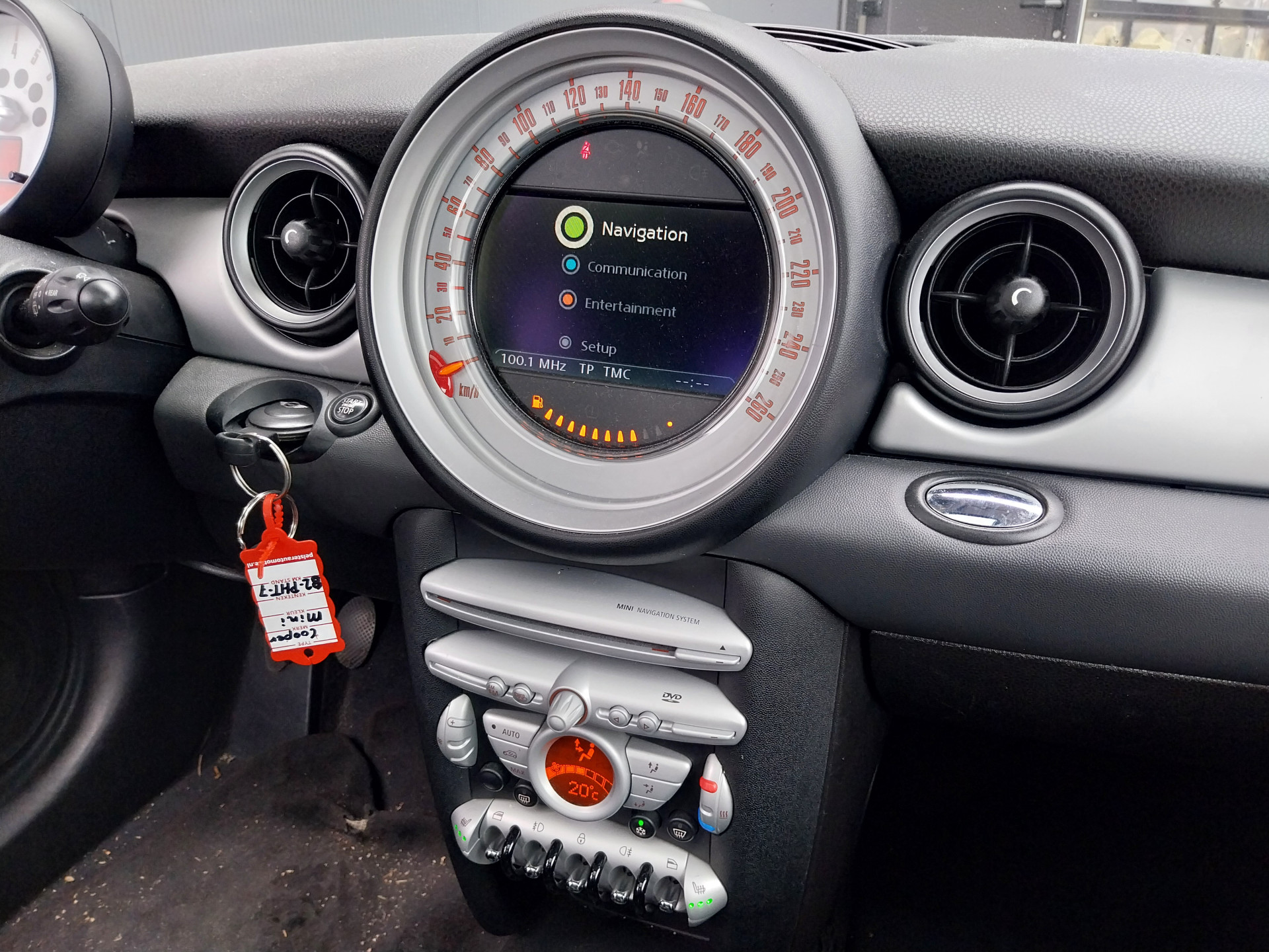 Foto van Mini Cooper