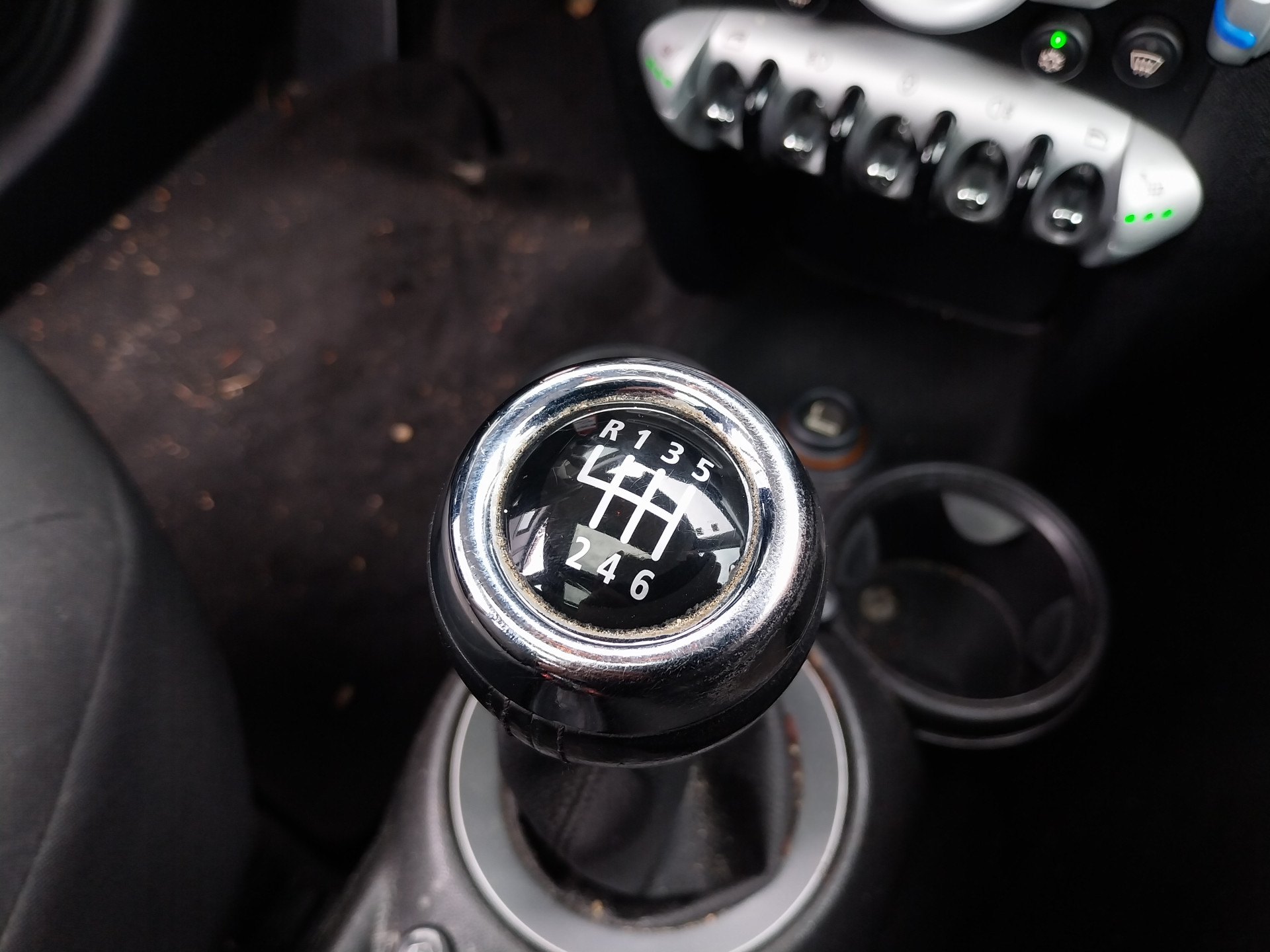 Foto van Mini Cooper