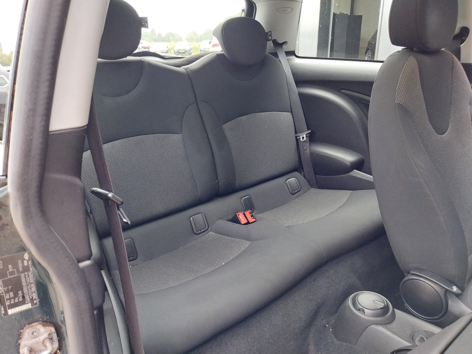 Foto van Mini Cooper