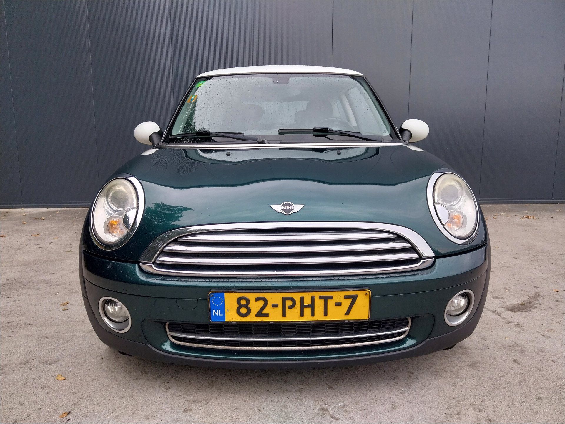 Foto van Mini Cooper