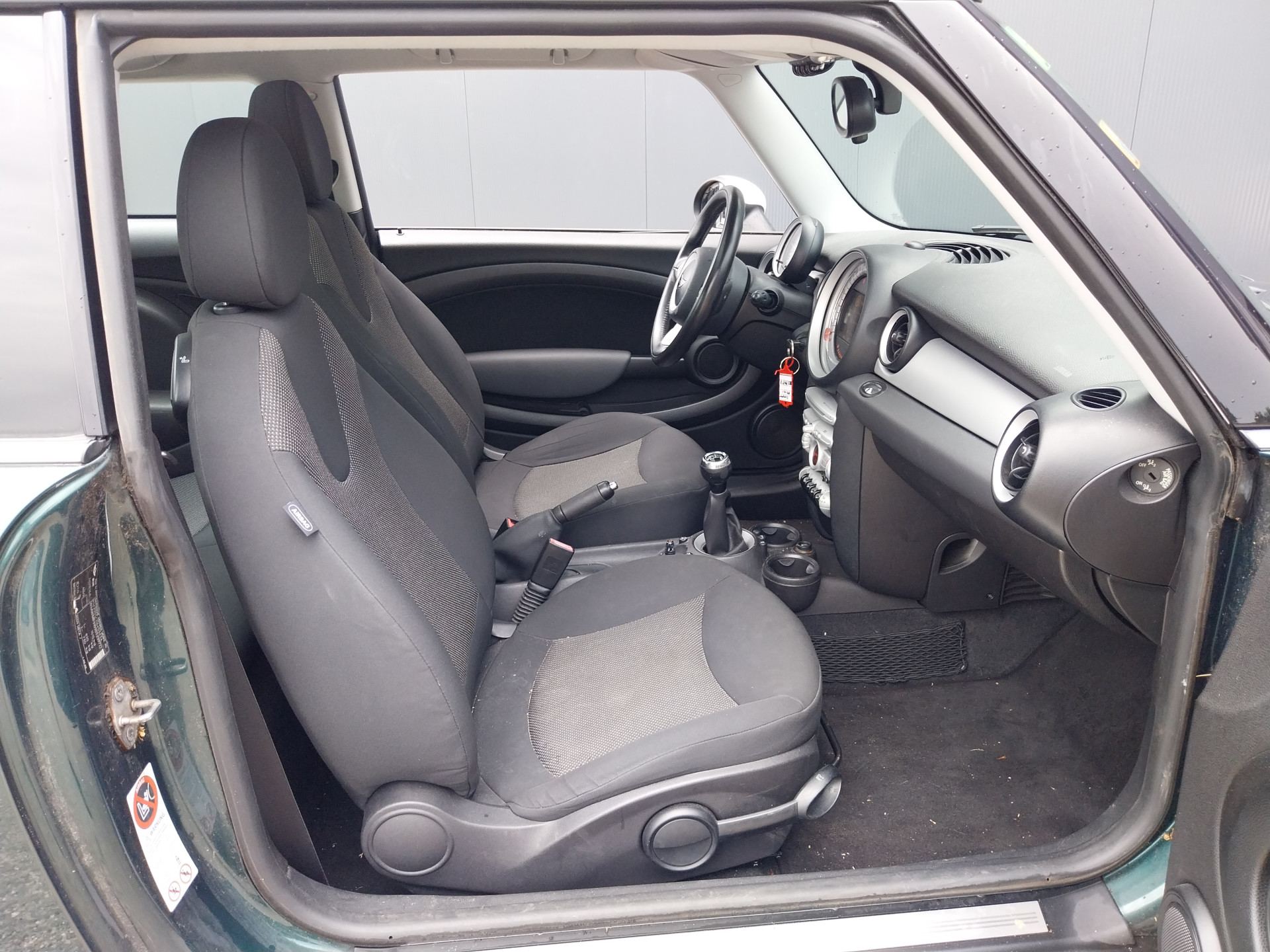 Foto van Mini Cooper