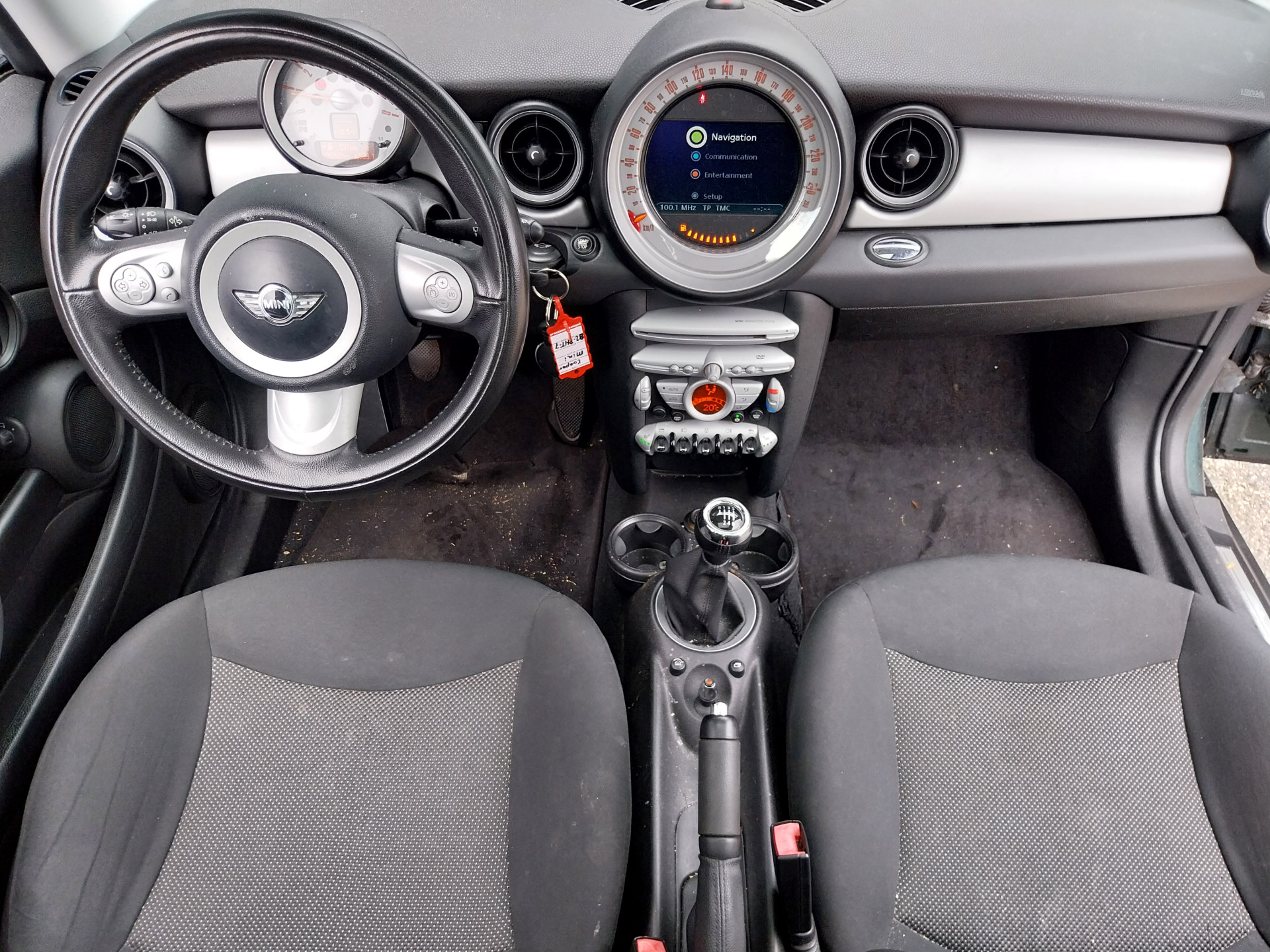 Foto van Mini Cooper
