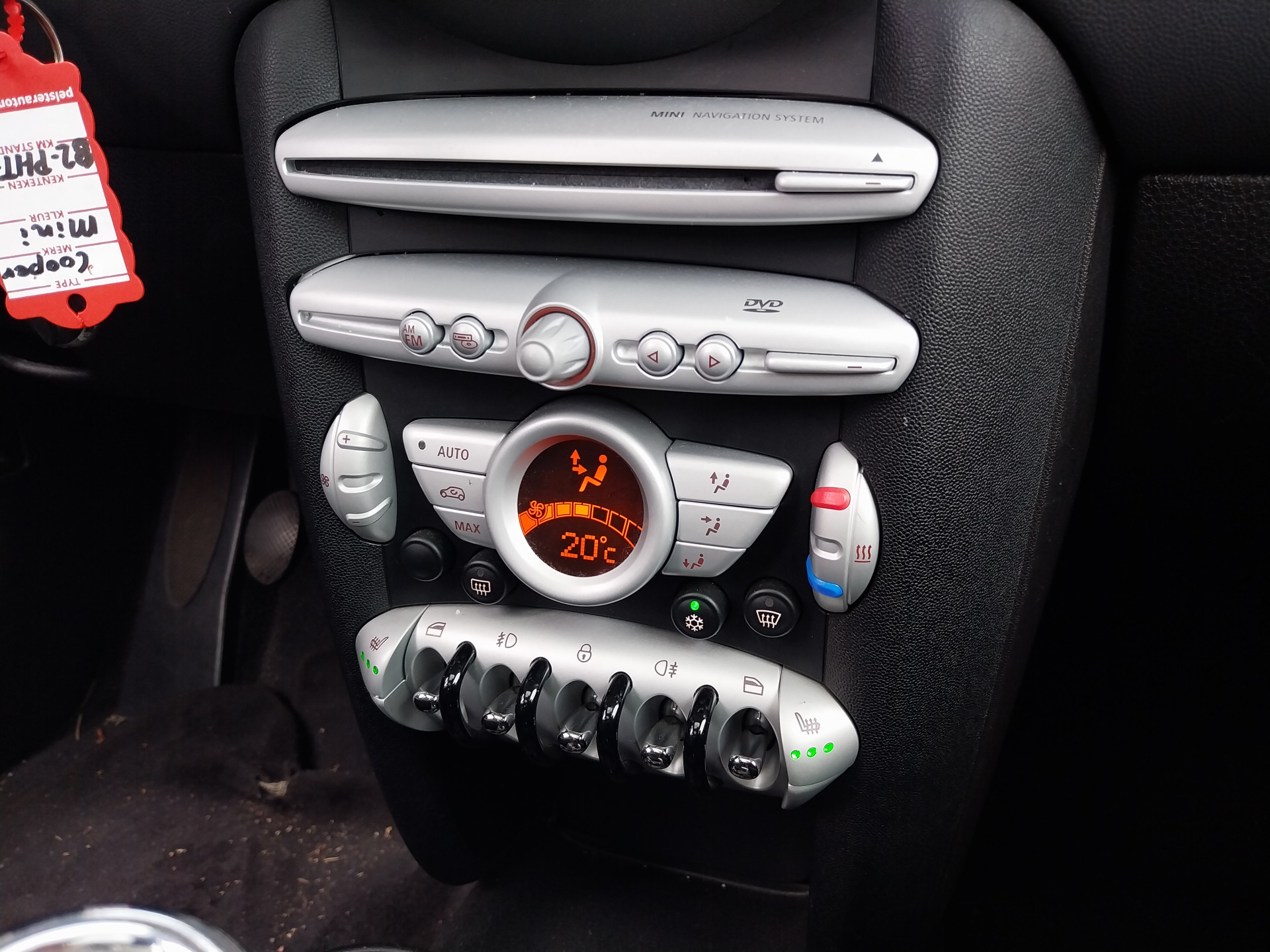 Foto van Mini Cooper