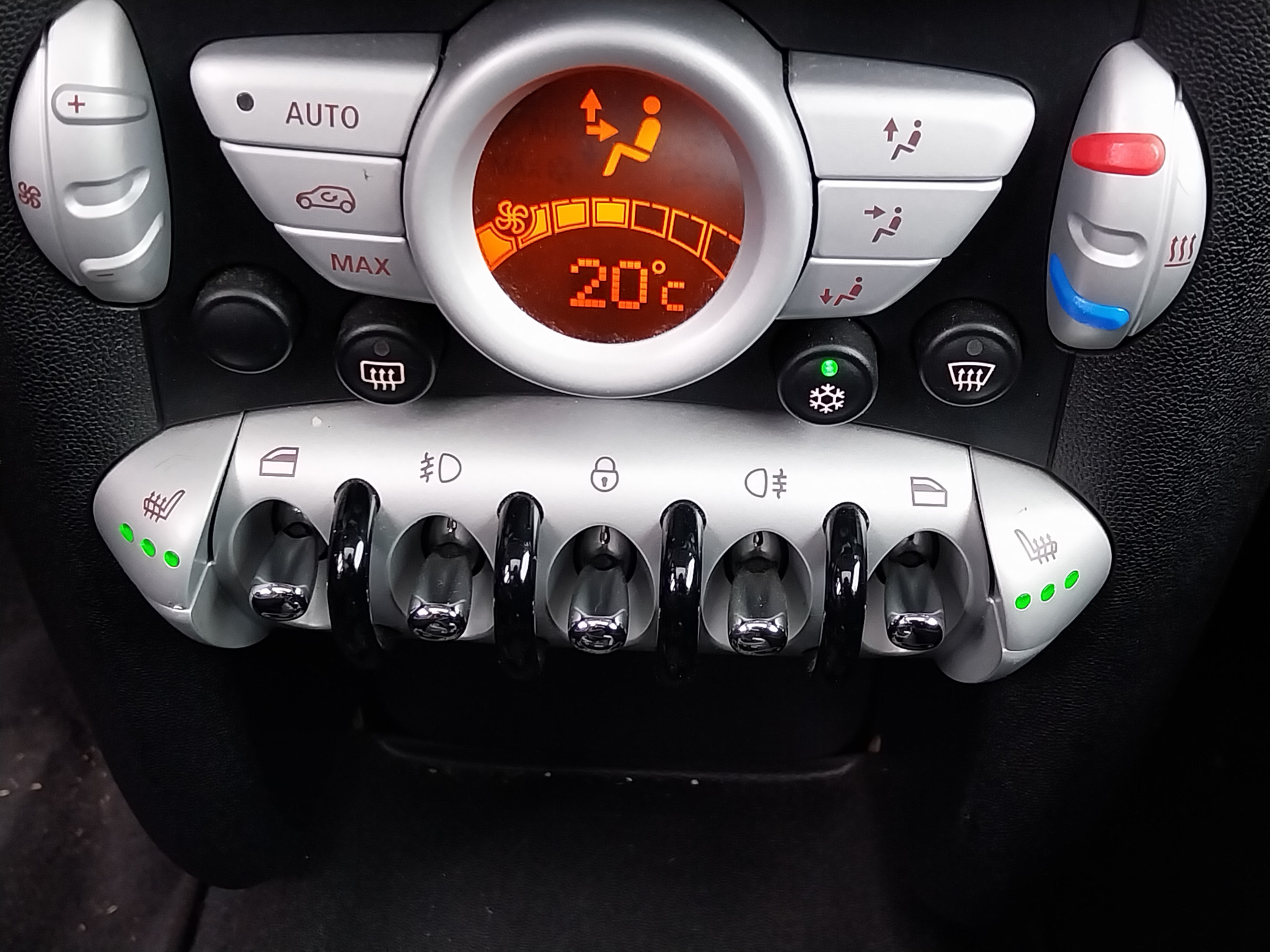 Foto van Mini Cooper