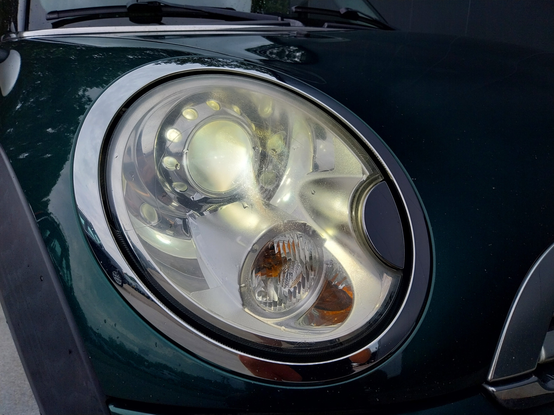 Foto van Mini Cooper