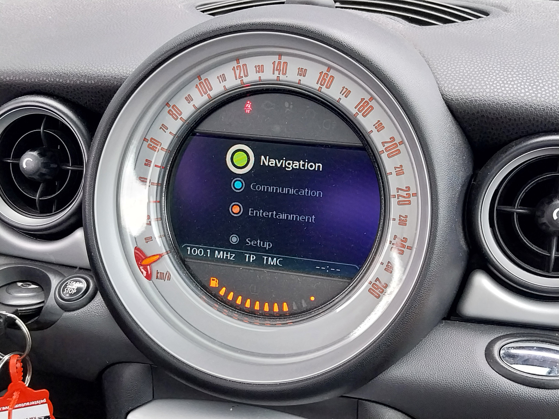 Foto van Mini Cooper