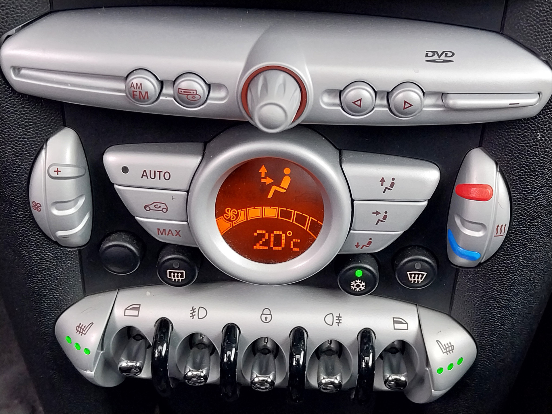 Foto van Mini Cooper