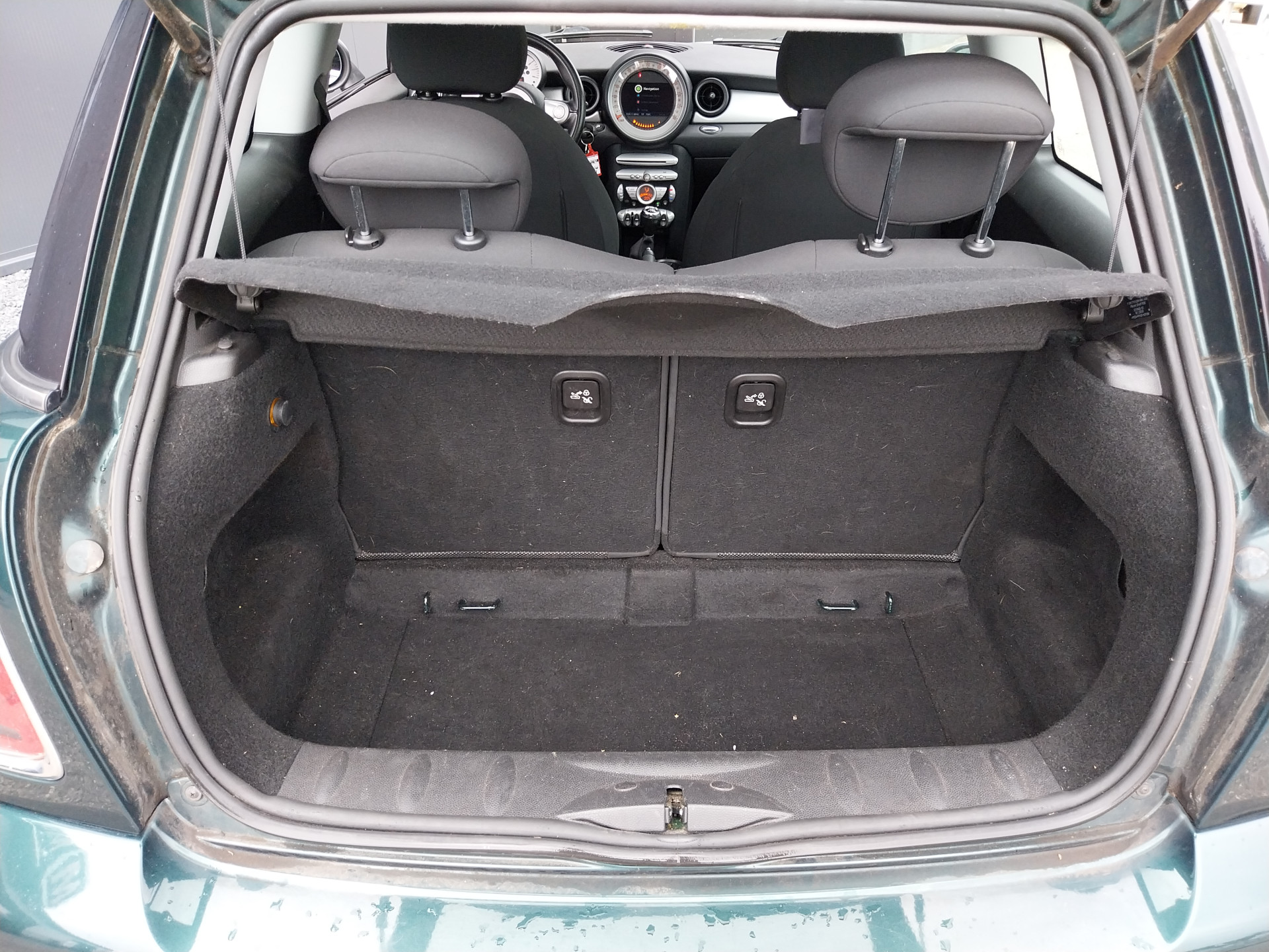 Foto van Mini Cooper