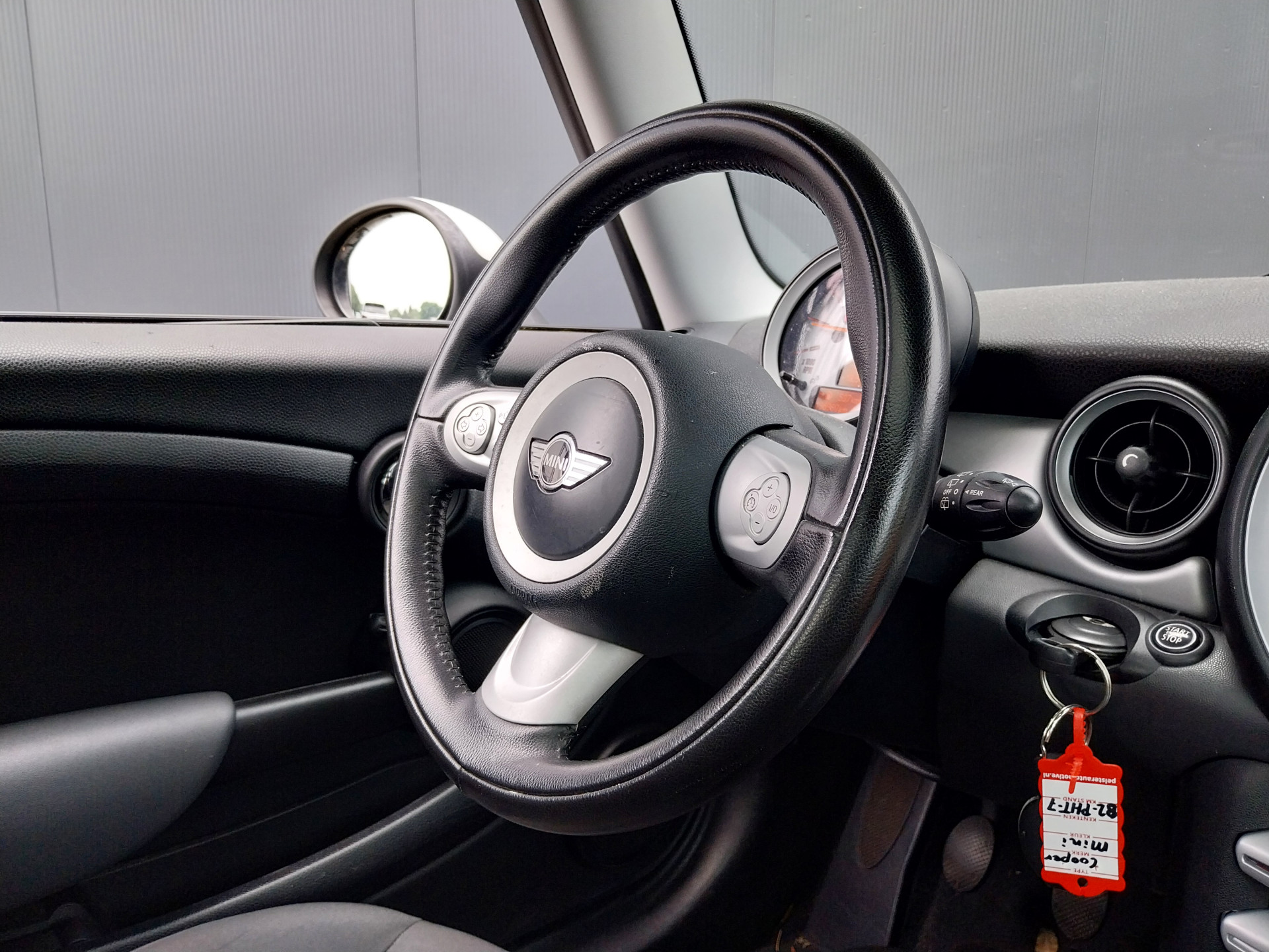 Foto van Mini Cooper