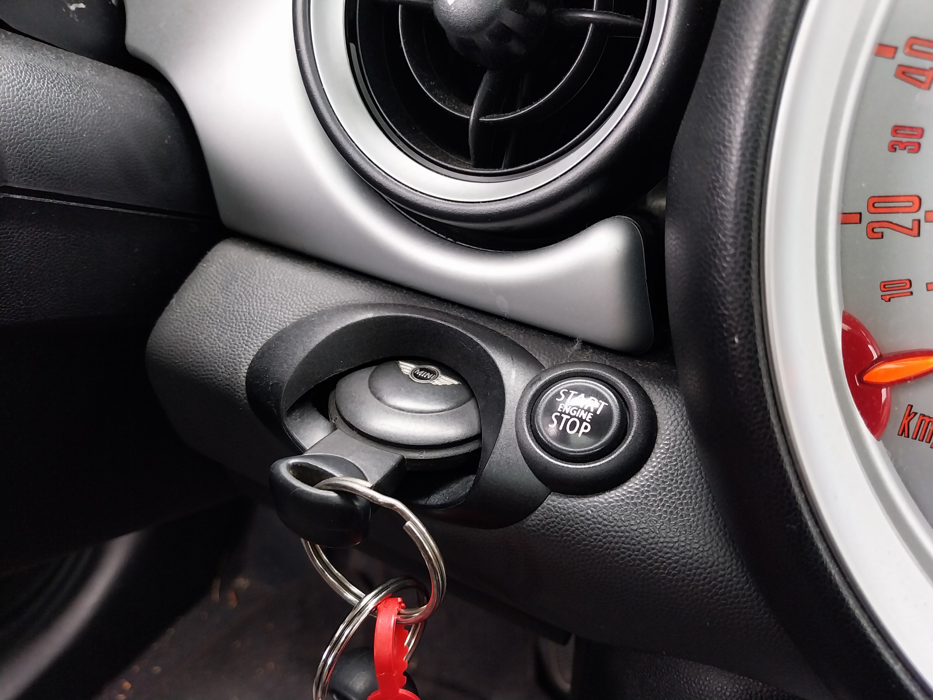 Foto van Mini Cooper