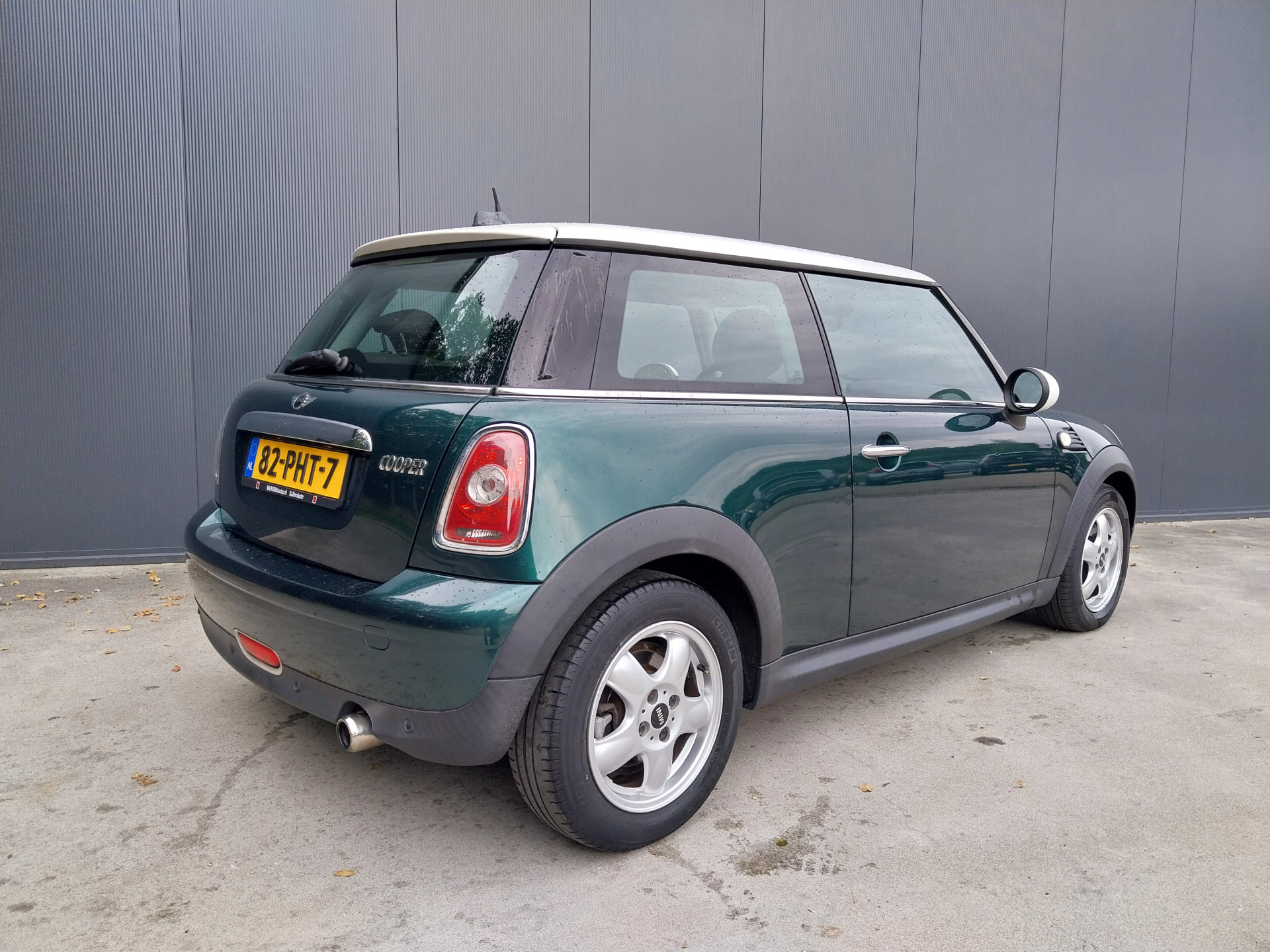 Foto van Mini Cooper
