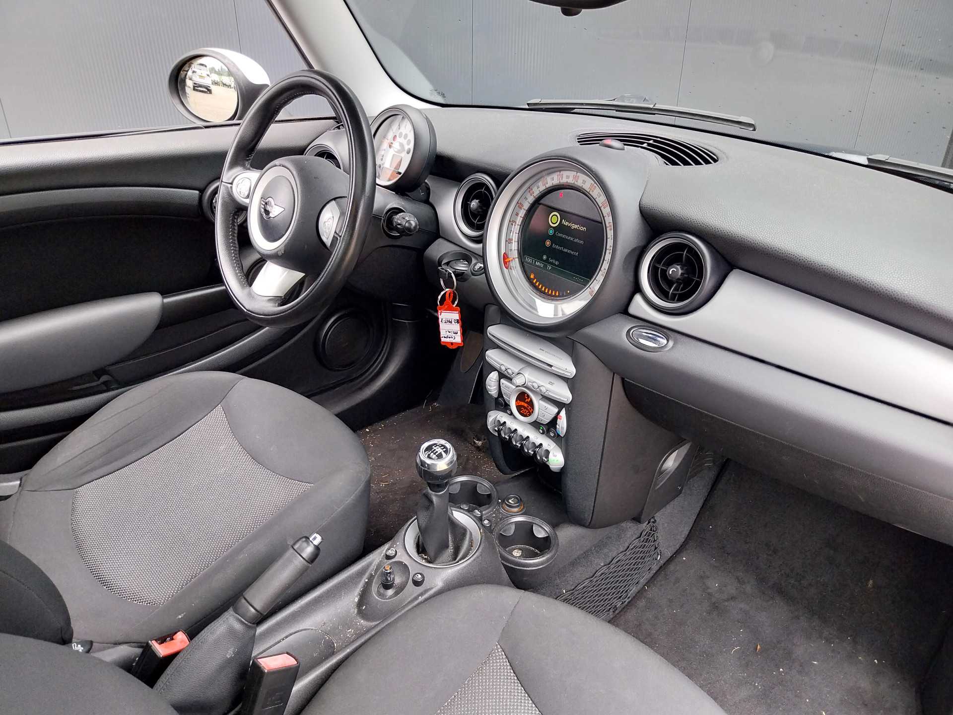 Foto van Mini Cooper