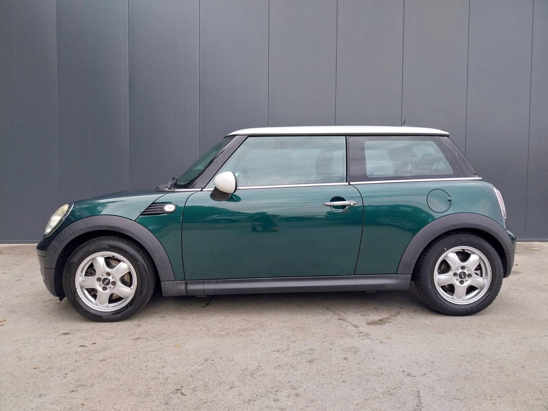 Foto van Mini Cooper