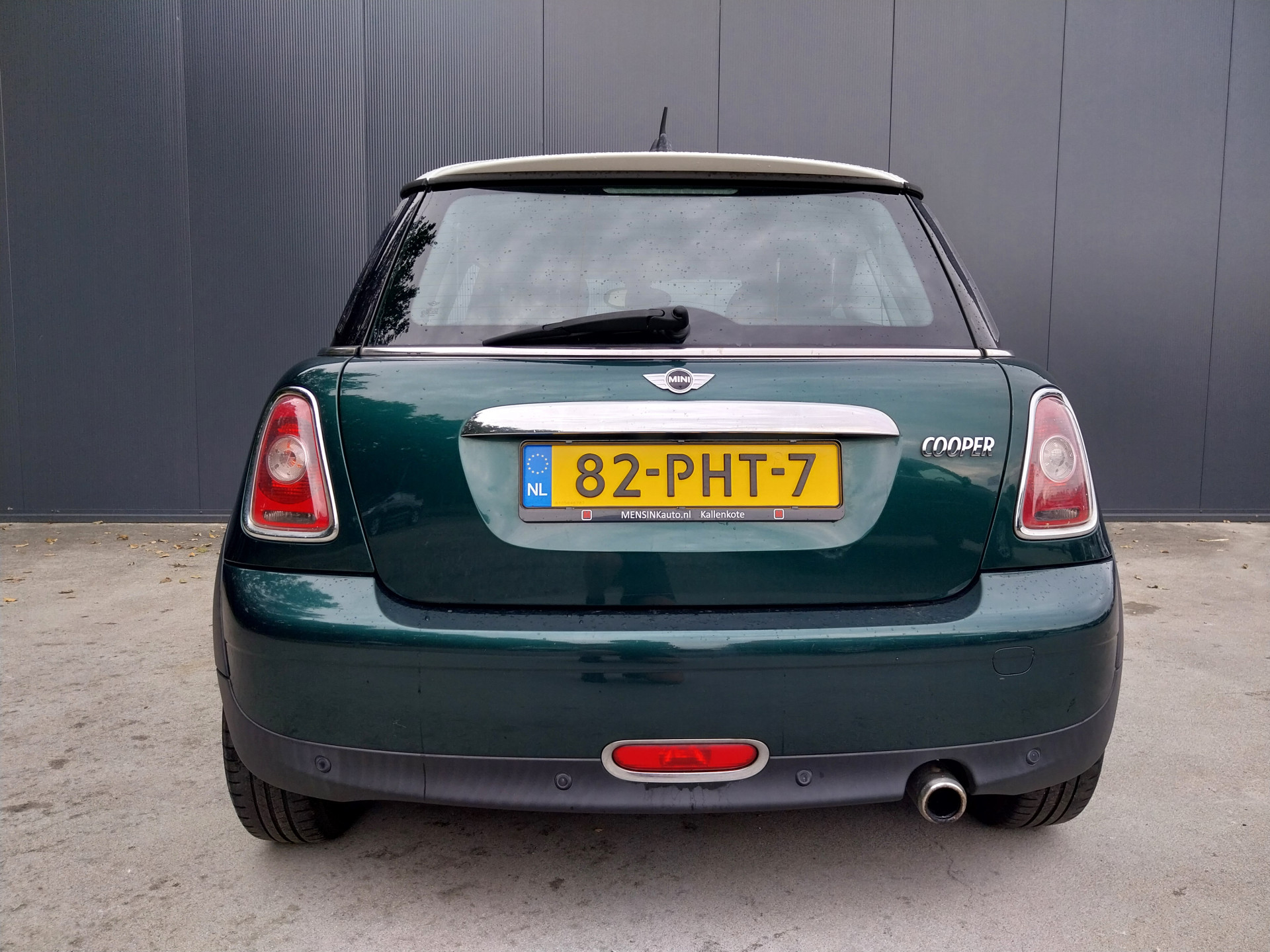Foto van Mini Cooper