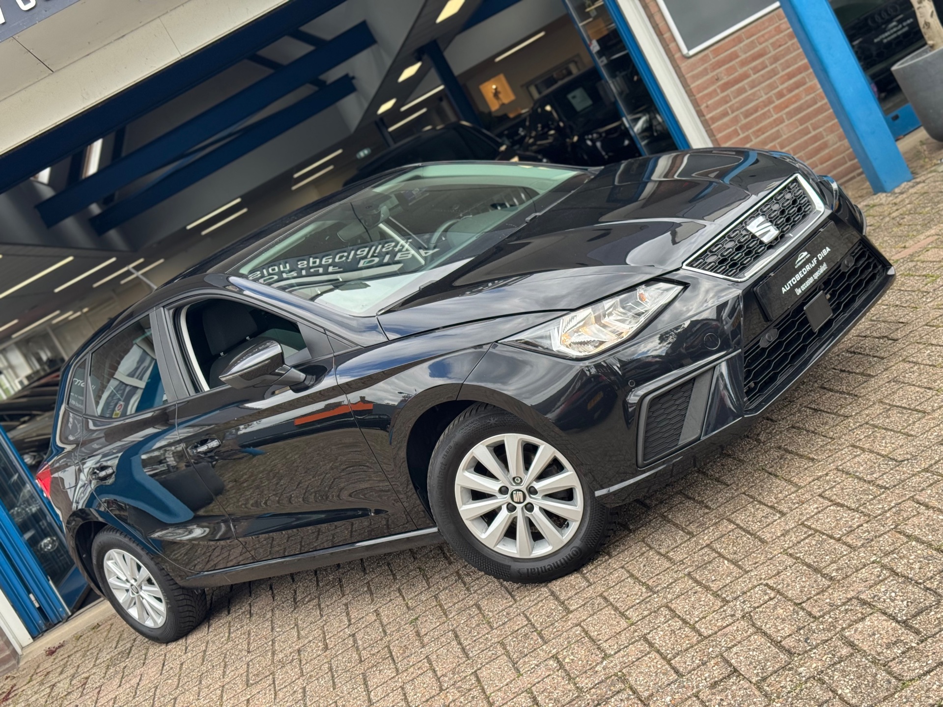 Foto van Seat Ibiza