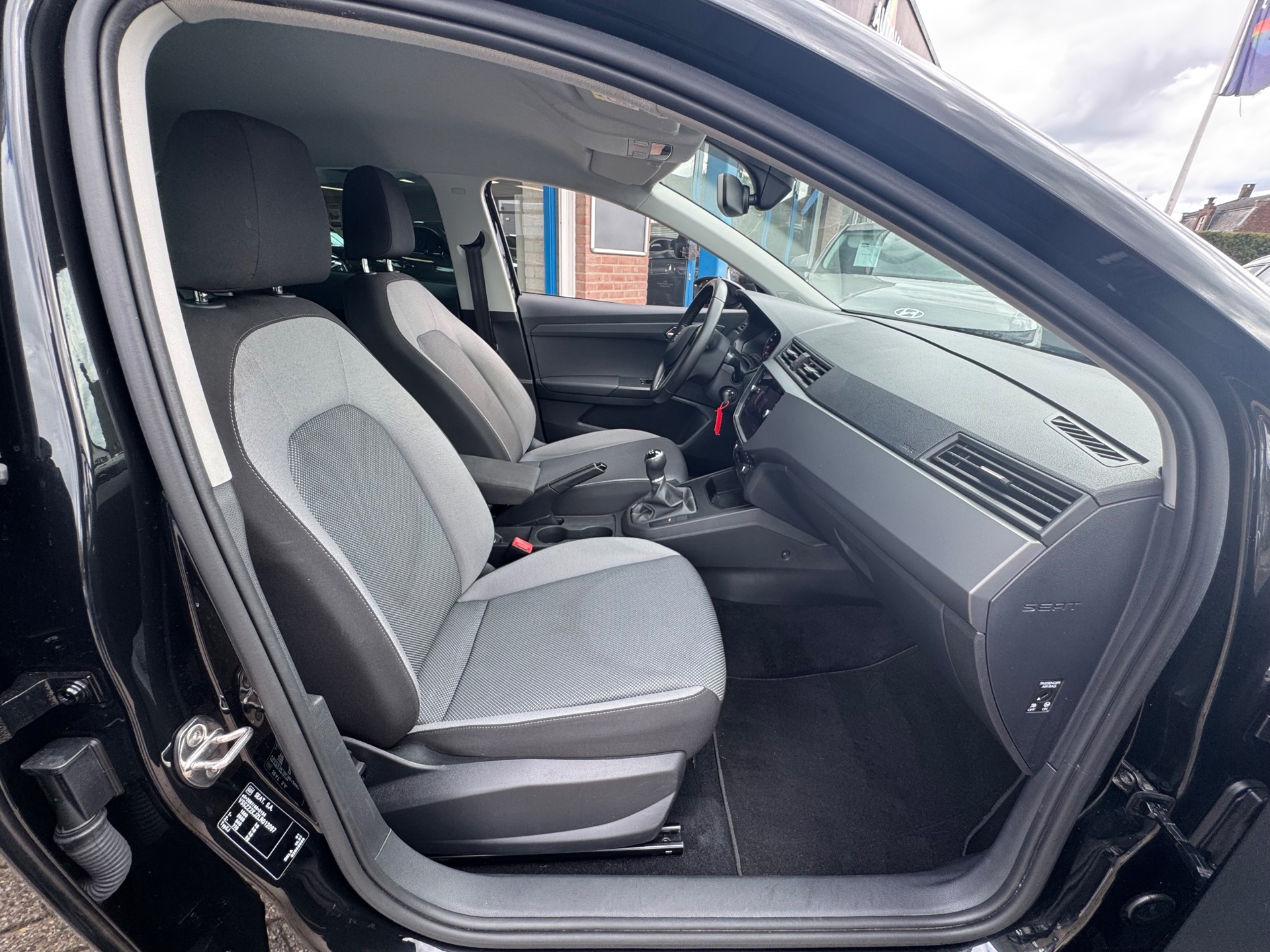 Foto van Seat Ibiza