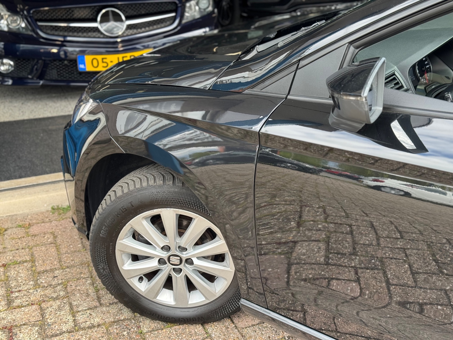 Foto van Seat Ibiza