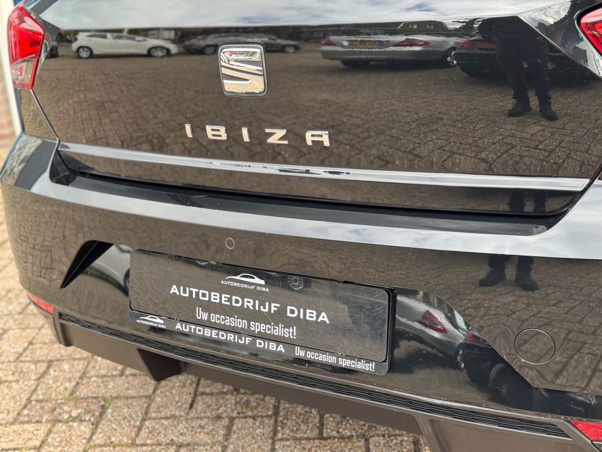 Foto van Seat Ibiza