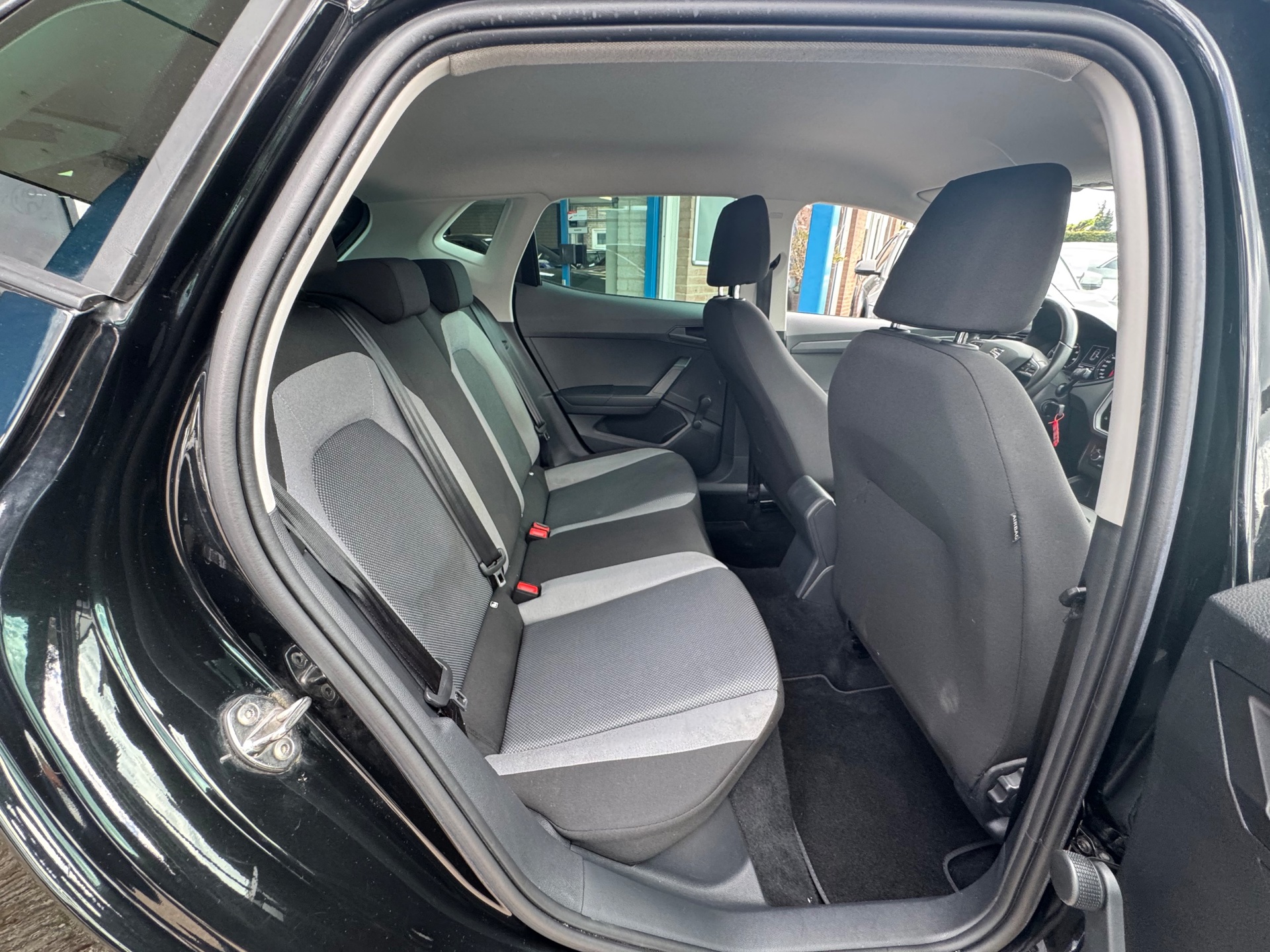 Foto van Seat Ibiza