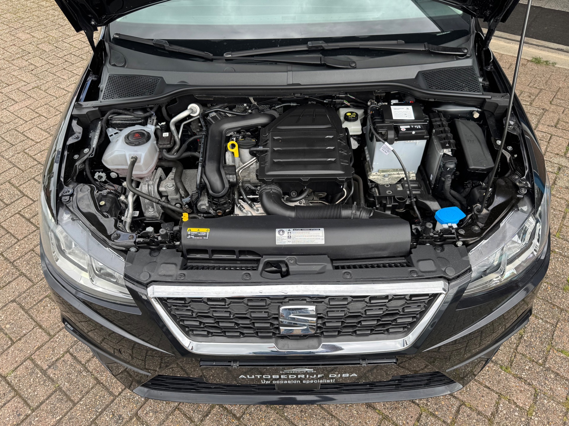 Foto van Seat Ibiza