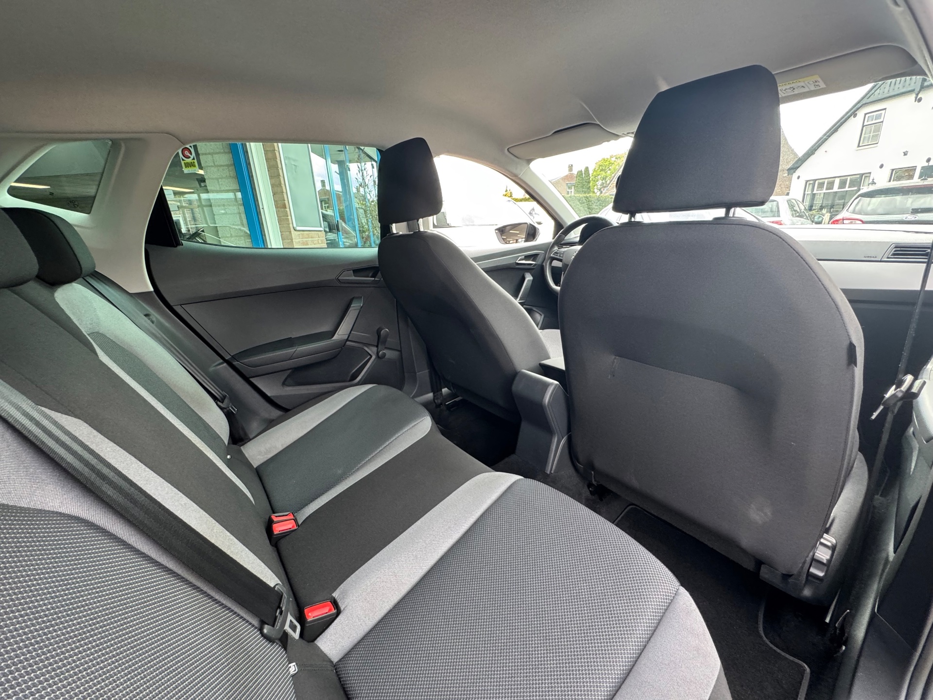 Foto van Seat Ibiza