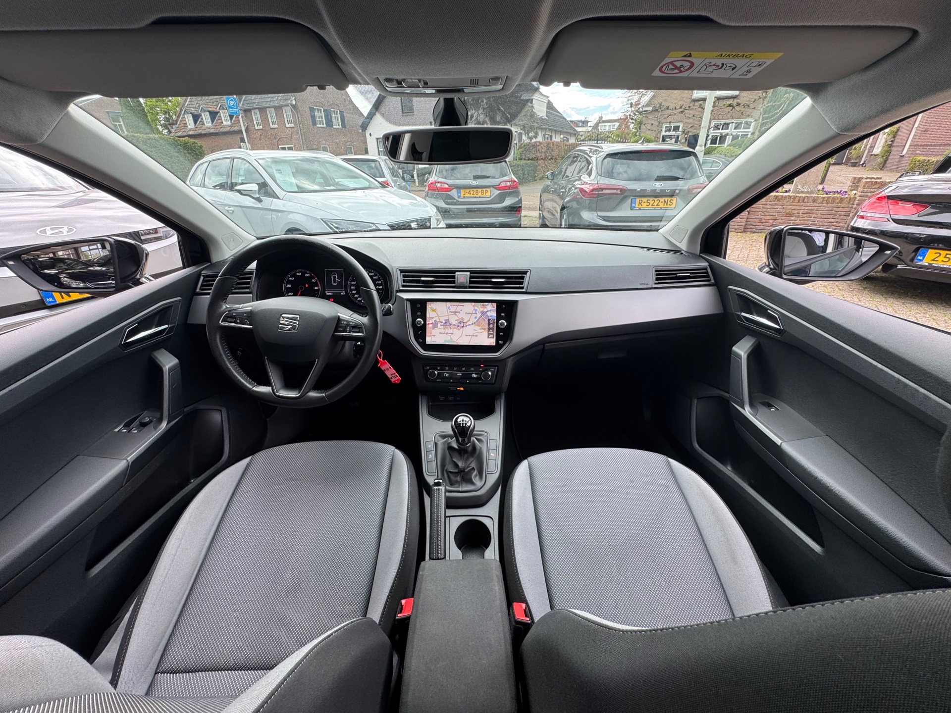 Foto van Seat Ibiza
