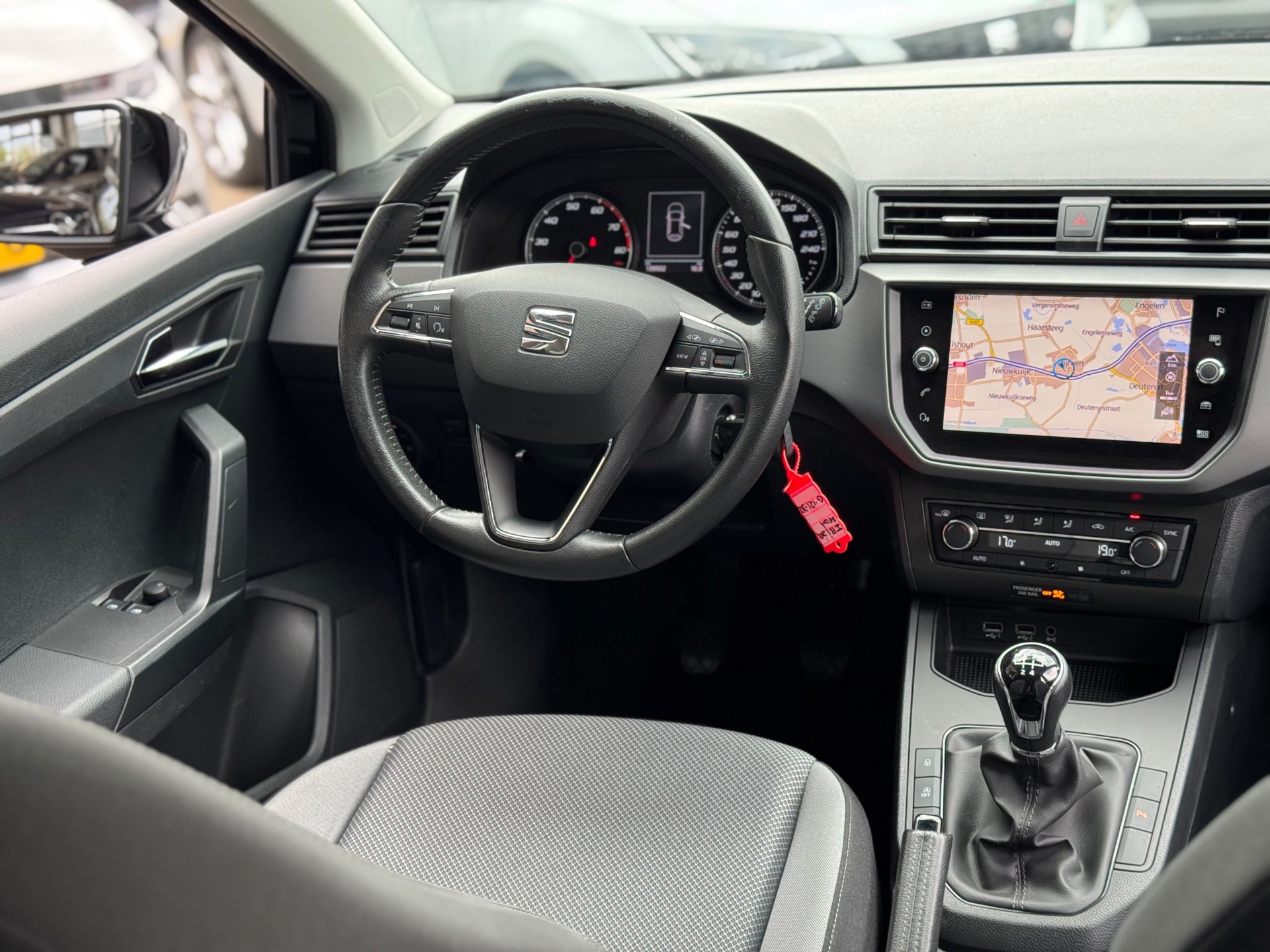 Foto van Seat Ibiza