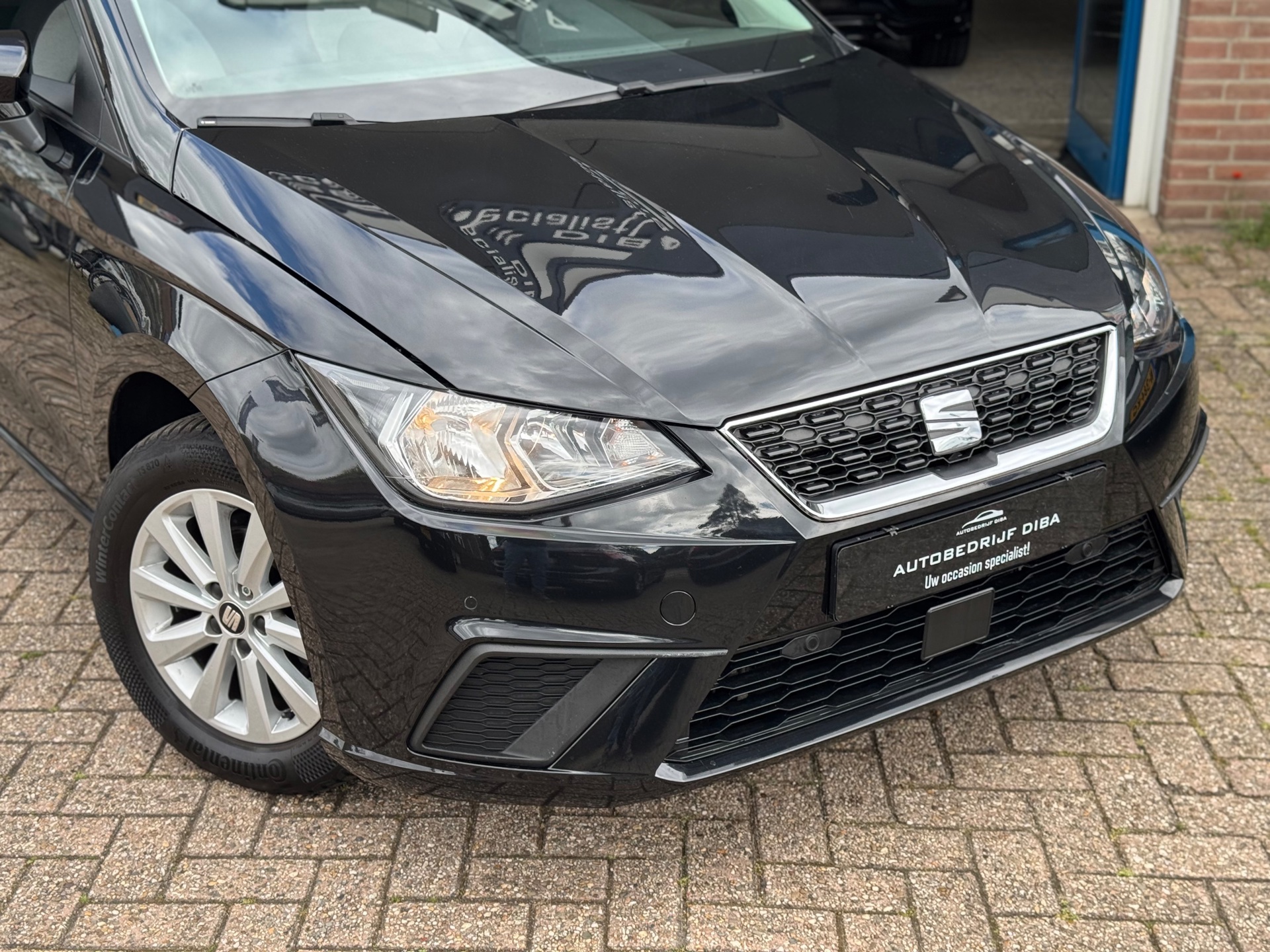 Foto van Seat Ibiza